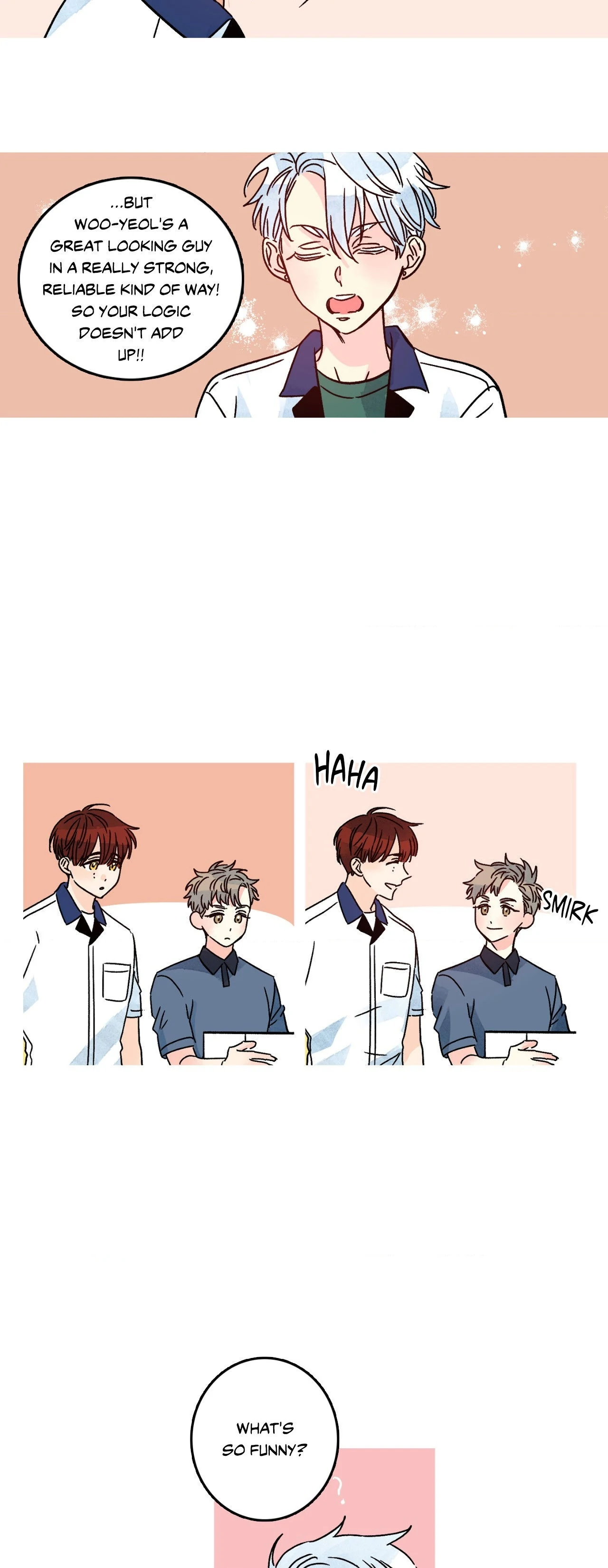 1 Milky Way Street [Official] - Episode 50 manhwa