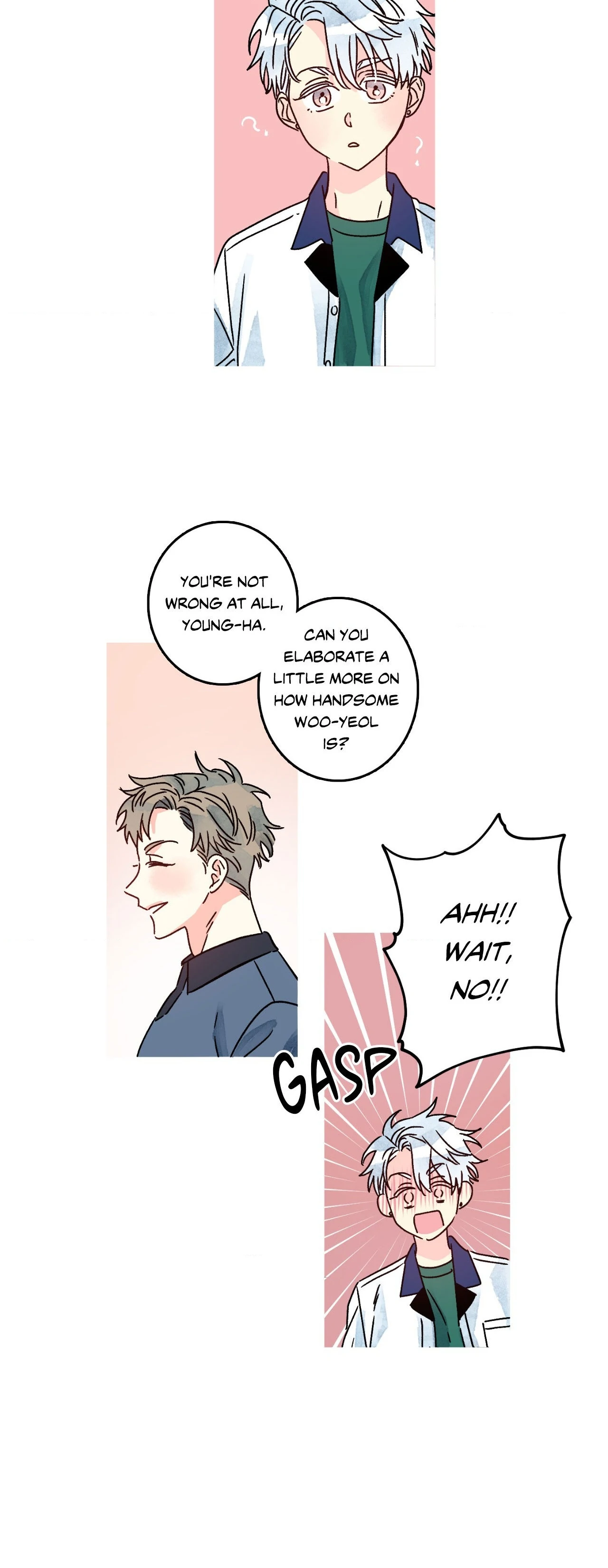 1 Milky Way Street [Official] - Episode 50 manhwa