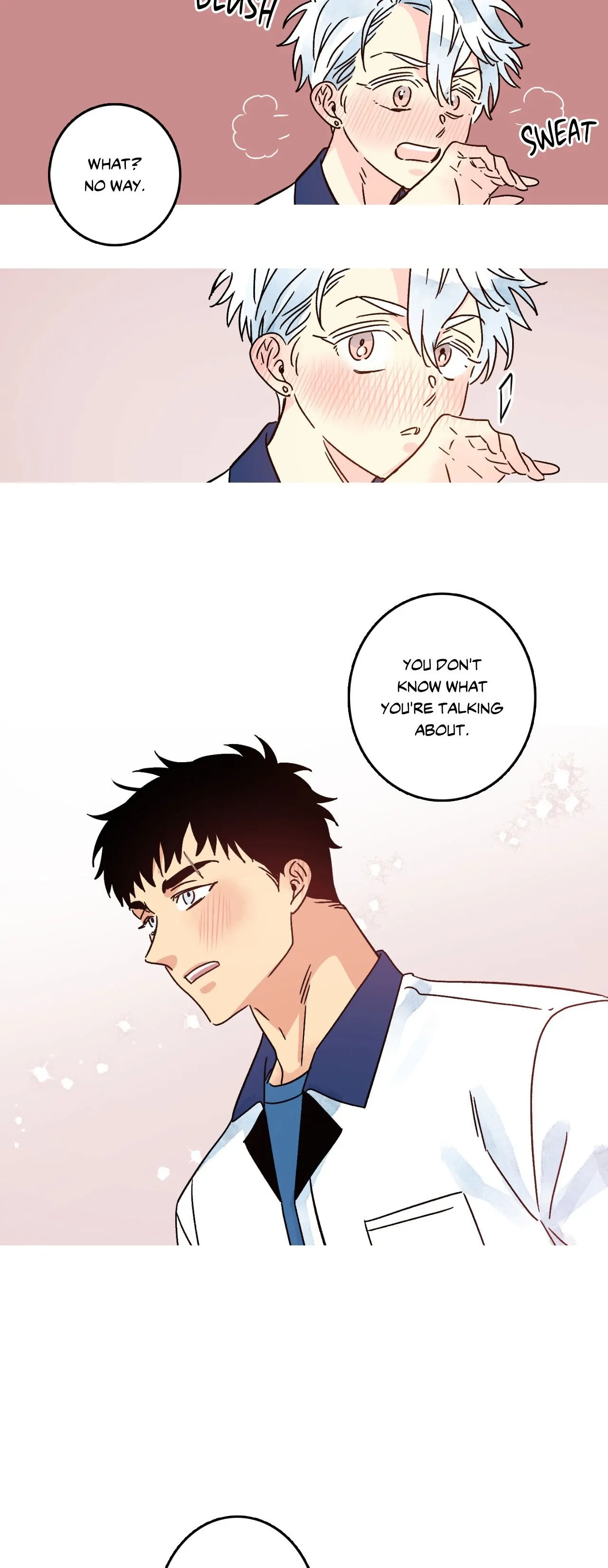 1 Milky Way Street [Official] - Episode 50 manhwa
