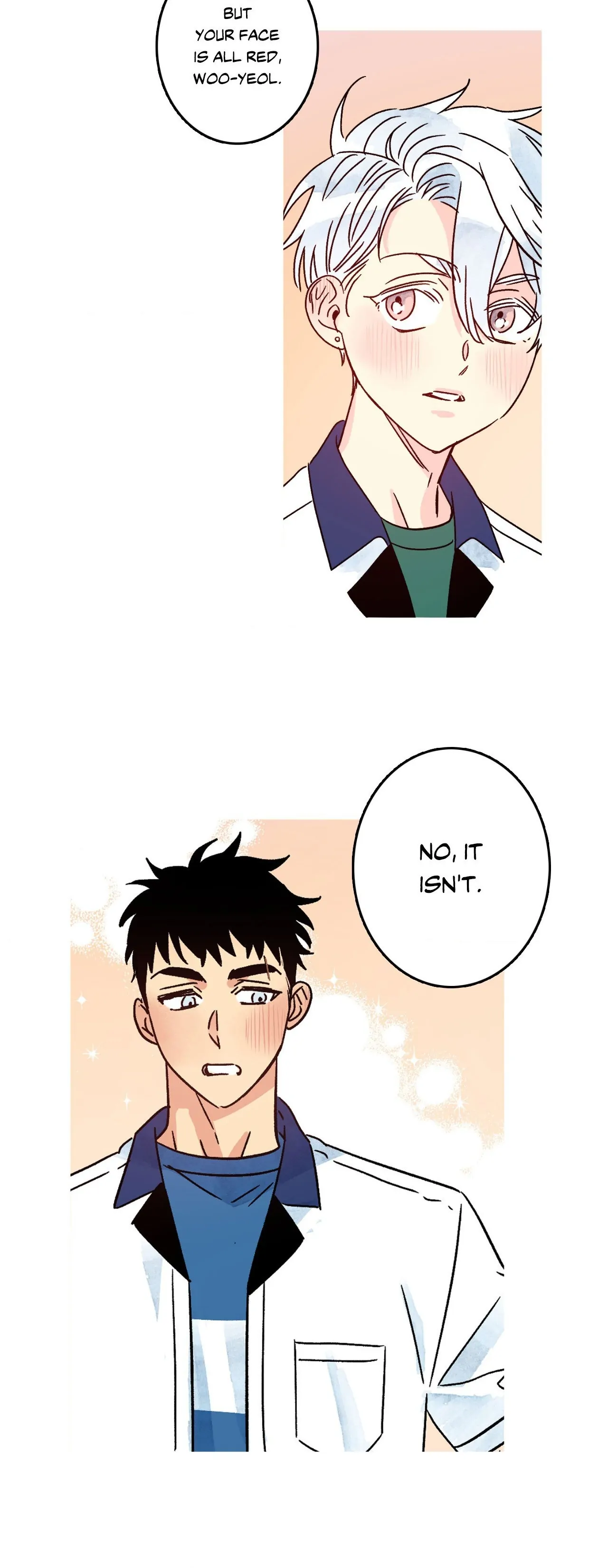 1 Milky Way Street [Official] - Episode 50 manhwa