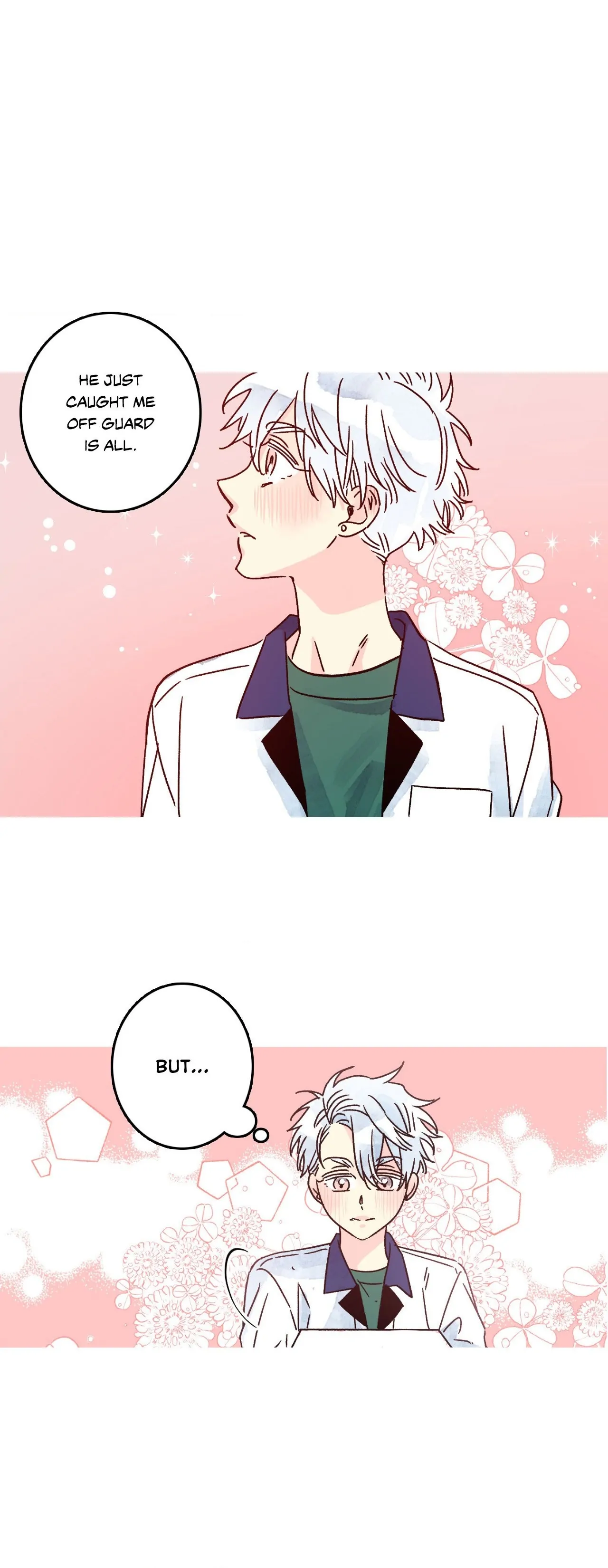 1 Milky Way Street [Official] - Episode 50 manhwa