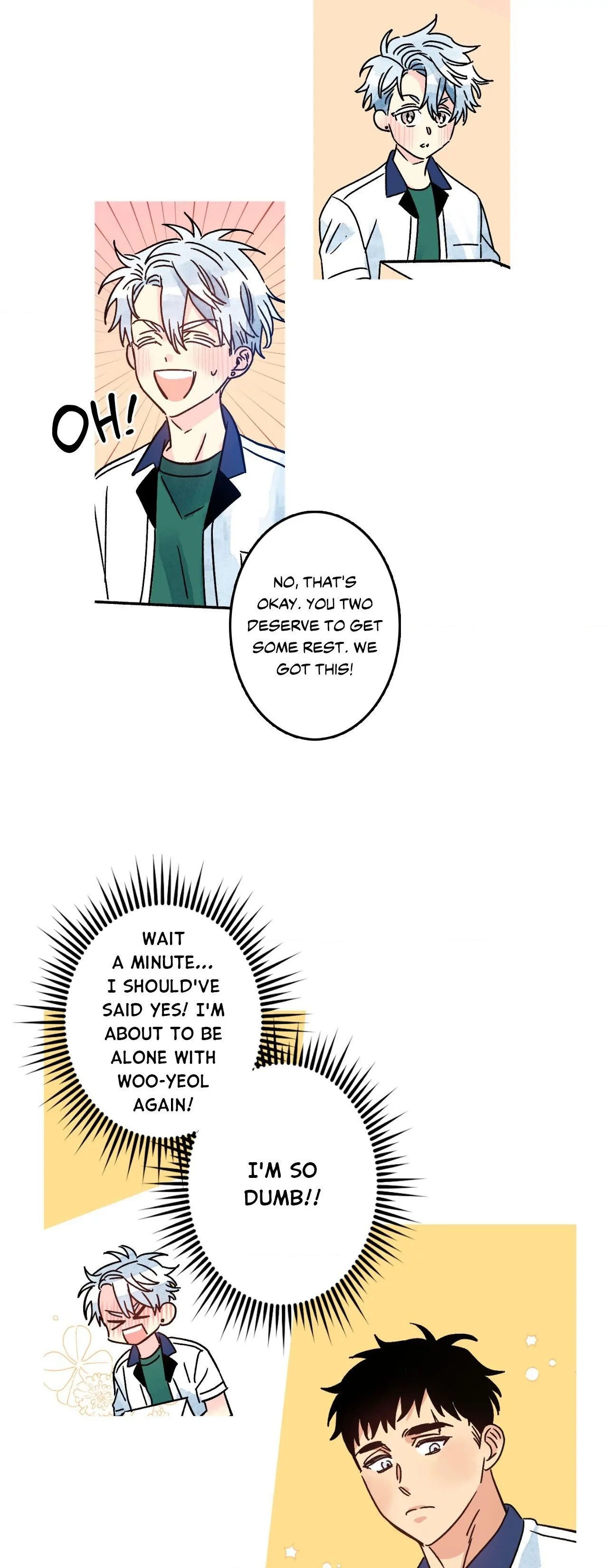 1 Milky Way Street [Official] - Episode 50 manhwa