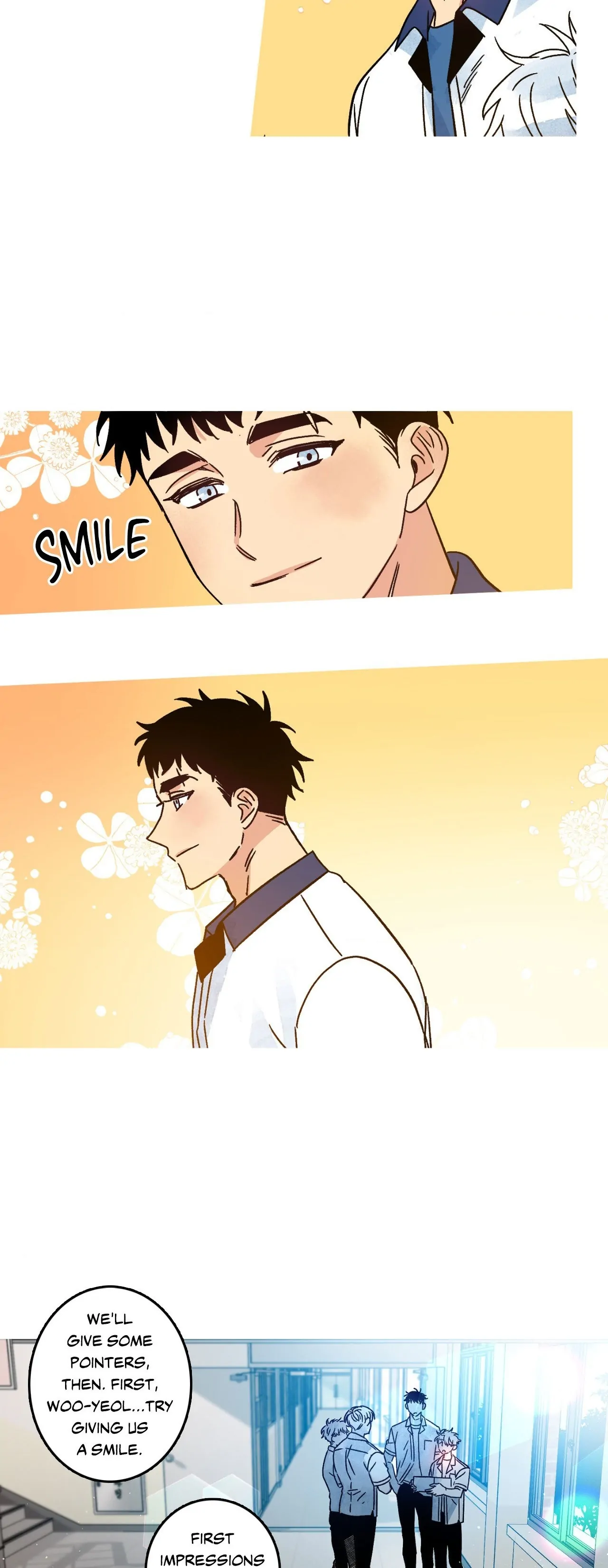 1 Milky Way Street [Official] - Episode 50 manhwa