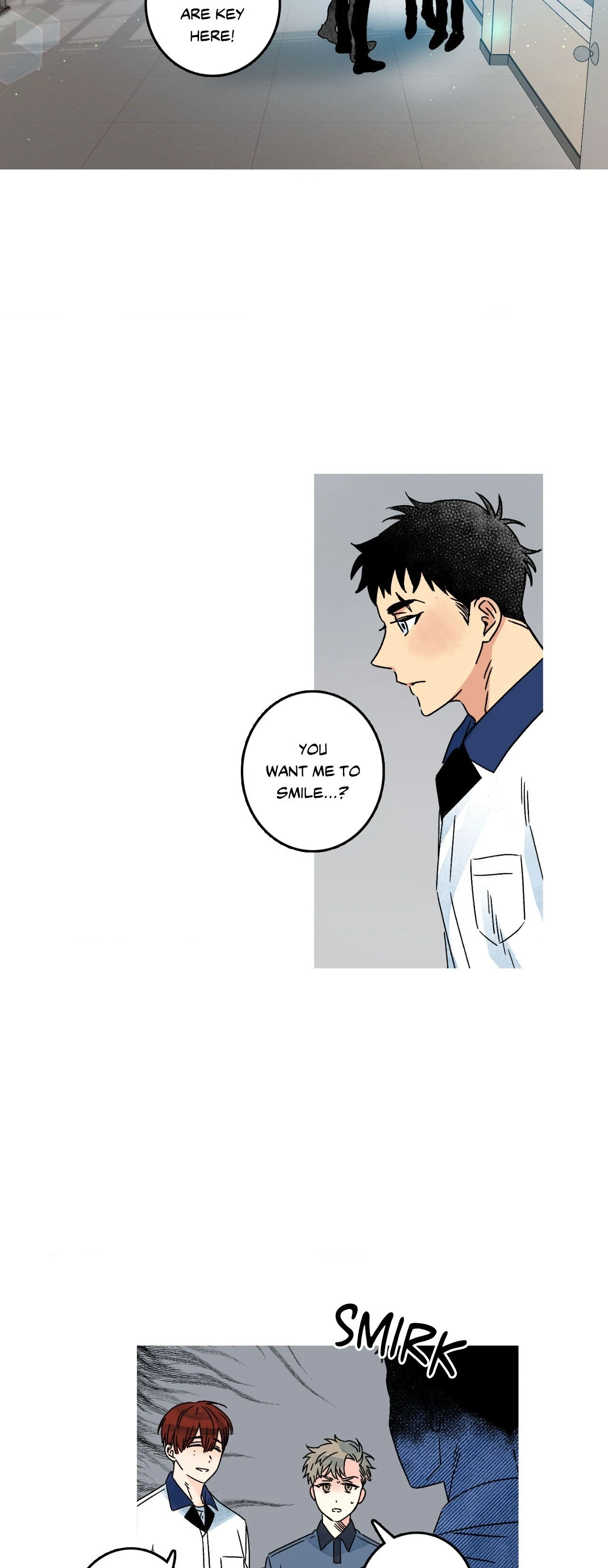 1 Milky Way Street [Official] - Episode 50 manhwa