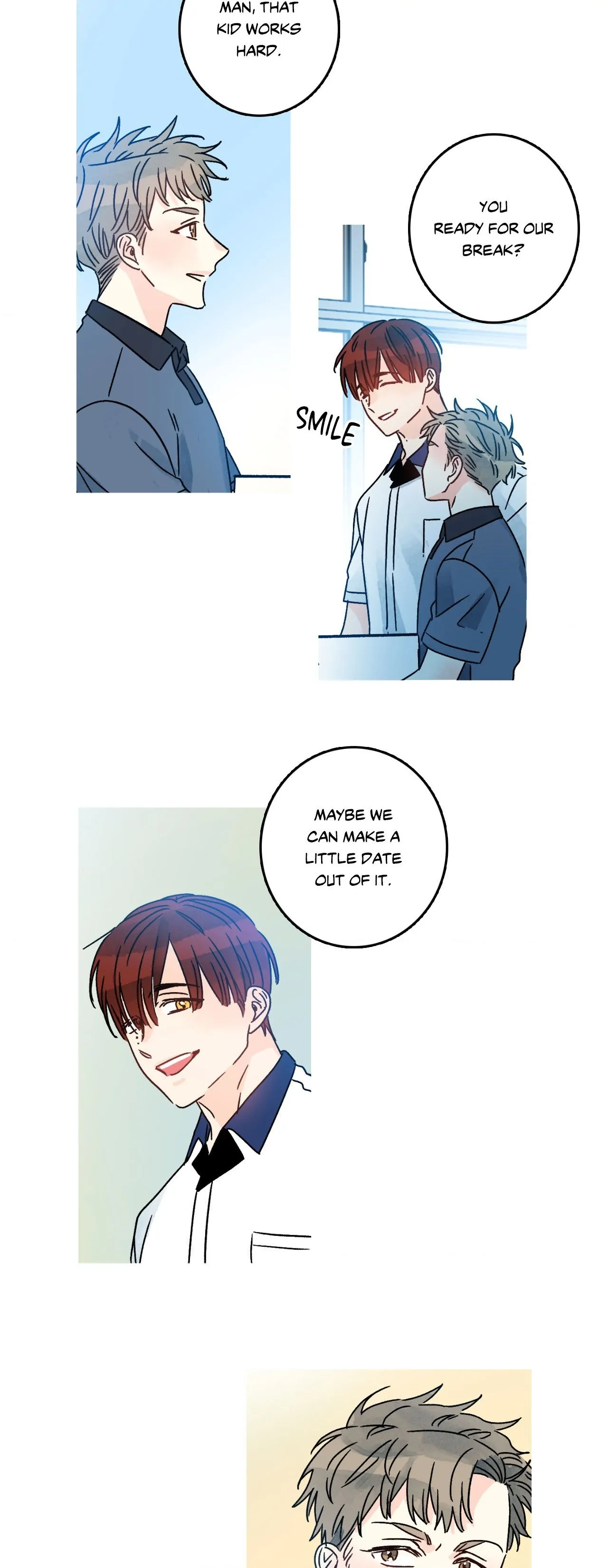 1 Milky Way Street [Official] - Episode 50 manhwa