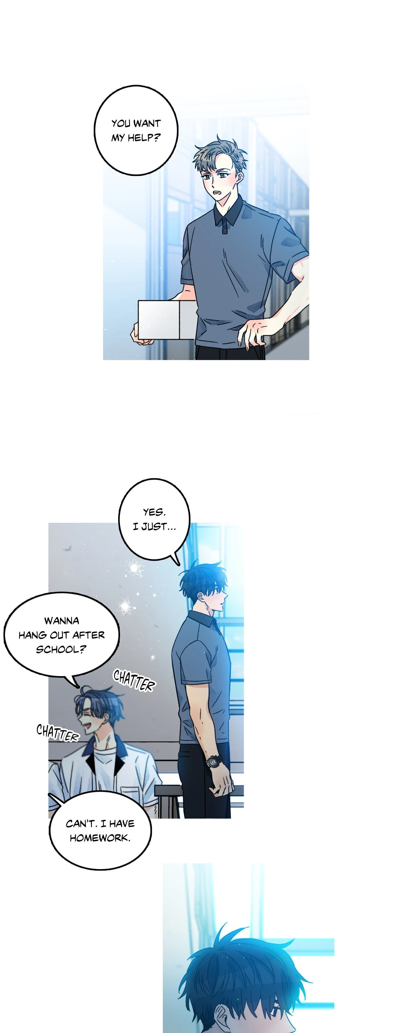 1 Milky Way Street [Official] - Episode 51 manhwa