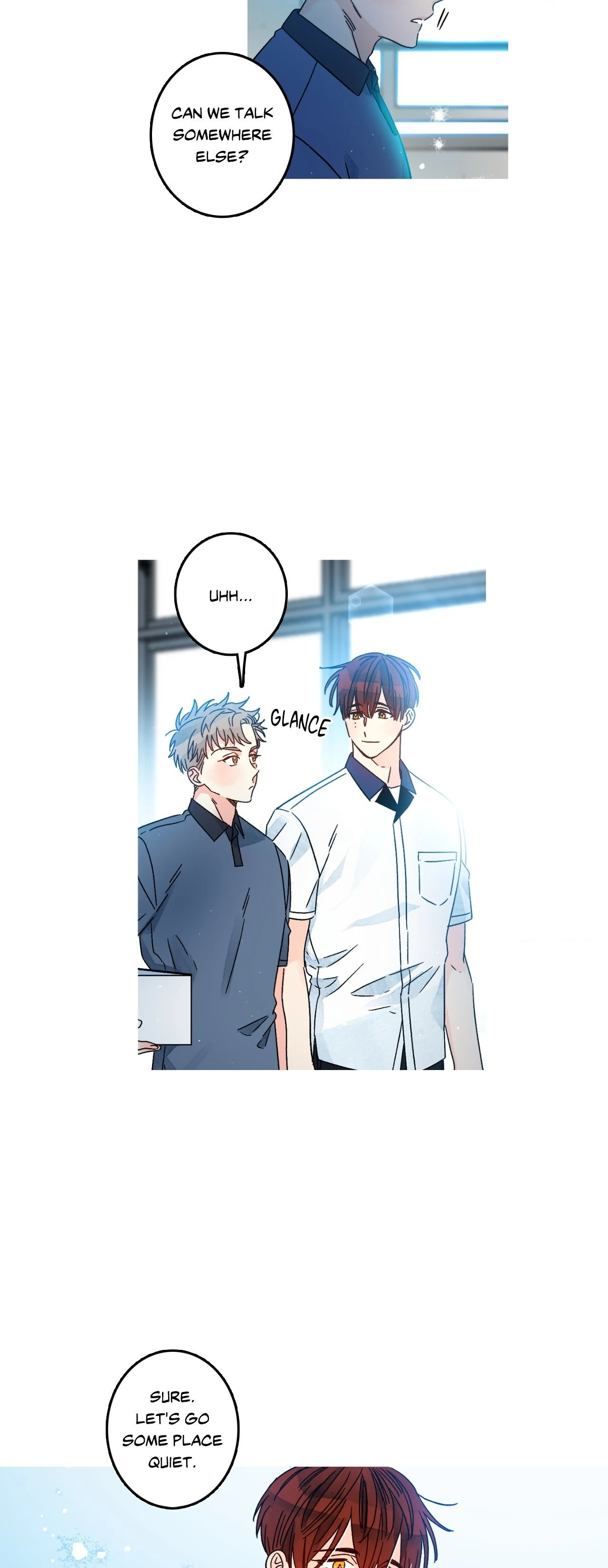 1 Milky Way Street [Official] - Episode 51 manhwa