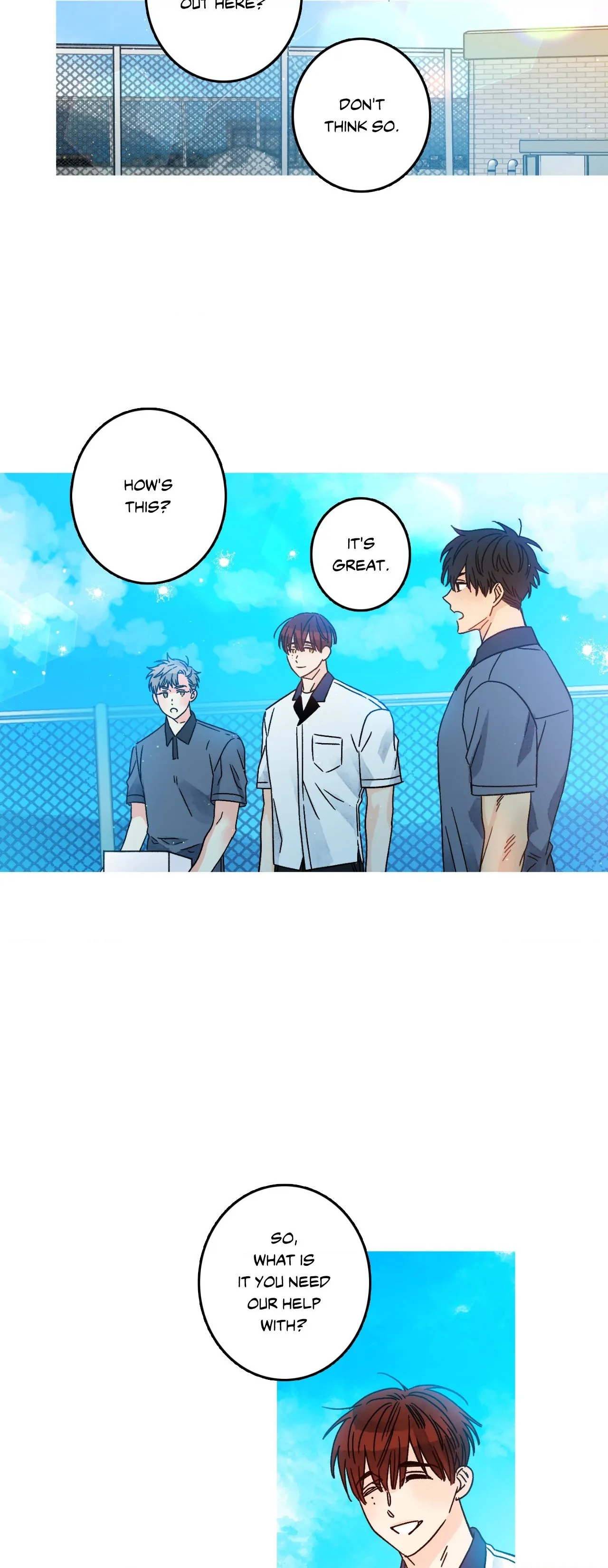1 Milky Way Street [Official] - Episode 51 manhwa