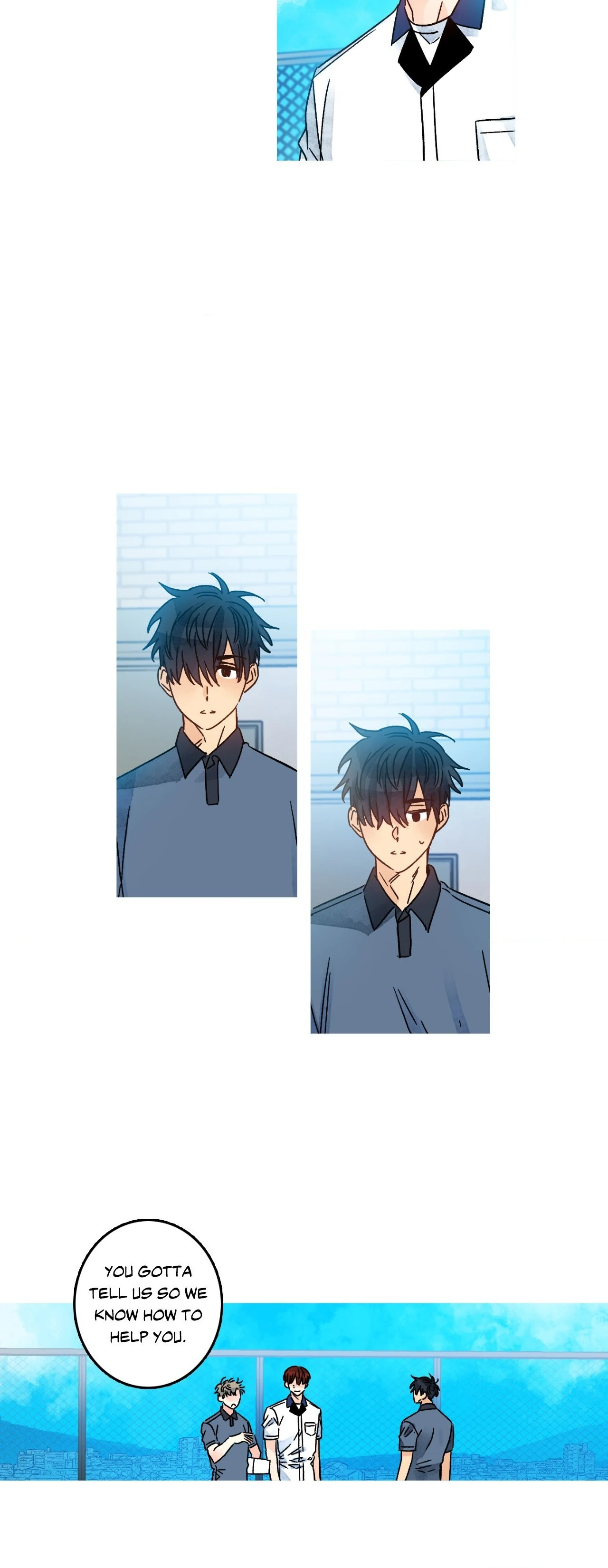 1 Milky Way Street [Official] - Episode 51 manhwa