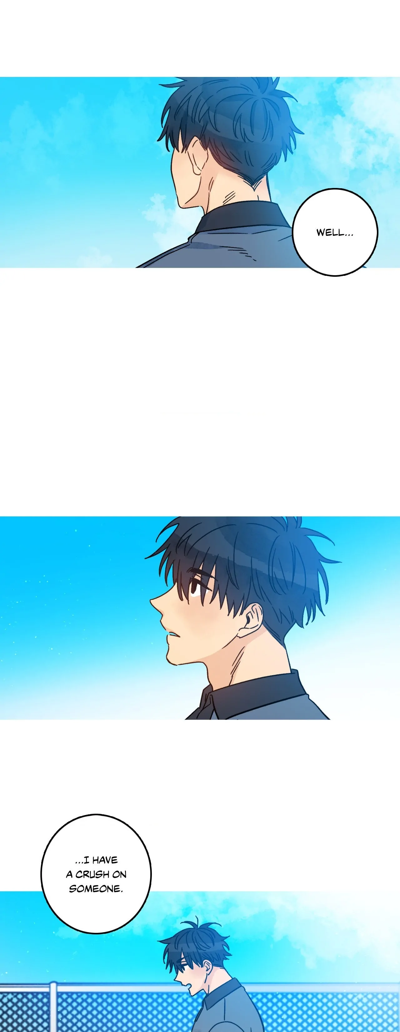 1 Milky Way Street [Official] - Episode 51 manhwa