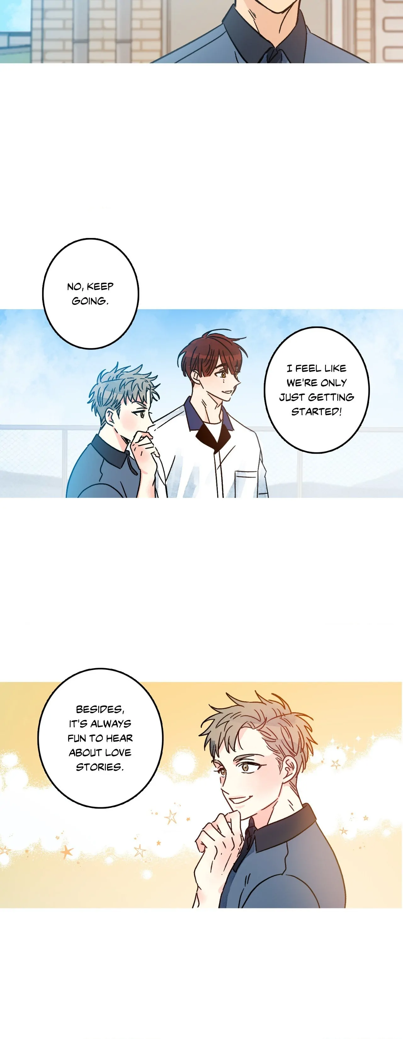 1 Milky Way Street [Official] - Episode 51 manhwa
