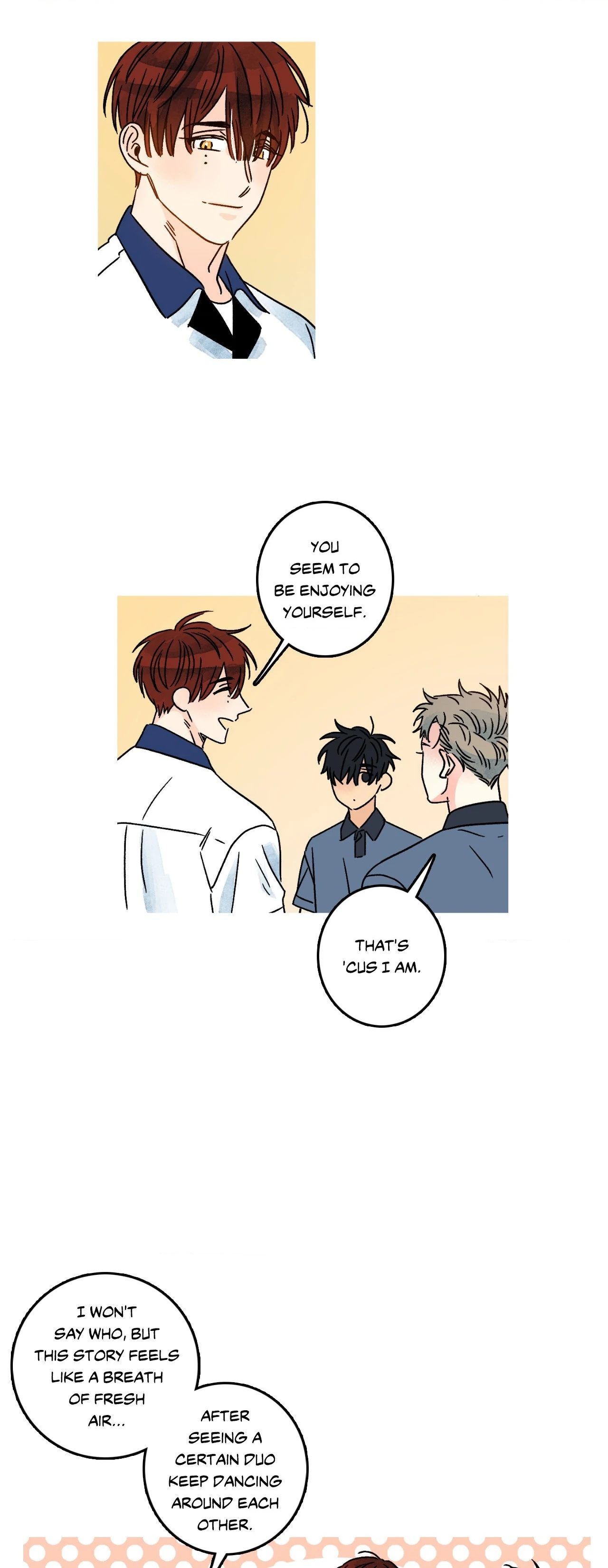 1 Milky Way Street [Official] - Episode 51 manhwa