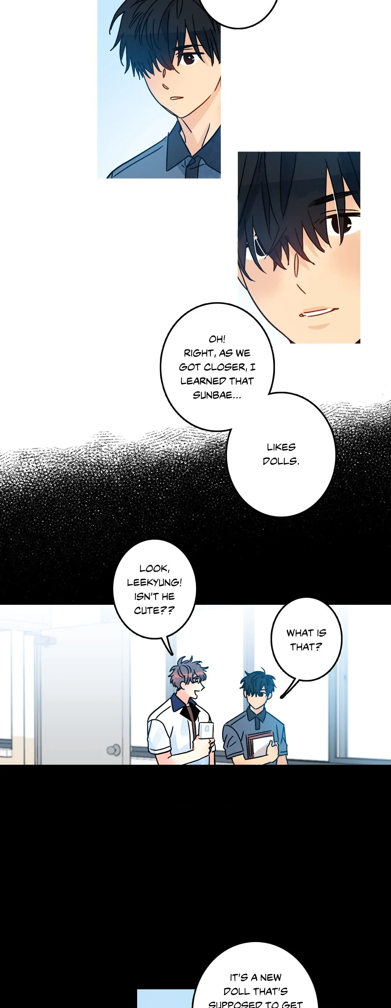 1 Milky Way Street [Official] - Episode 51 manhwa