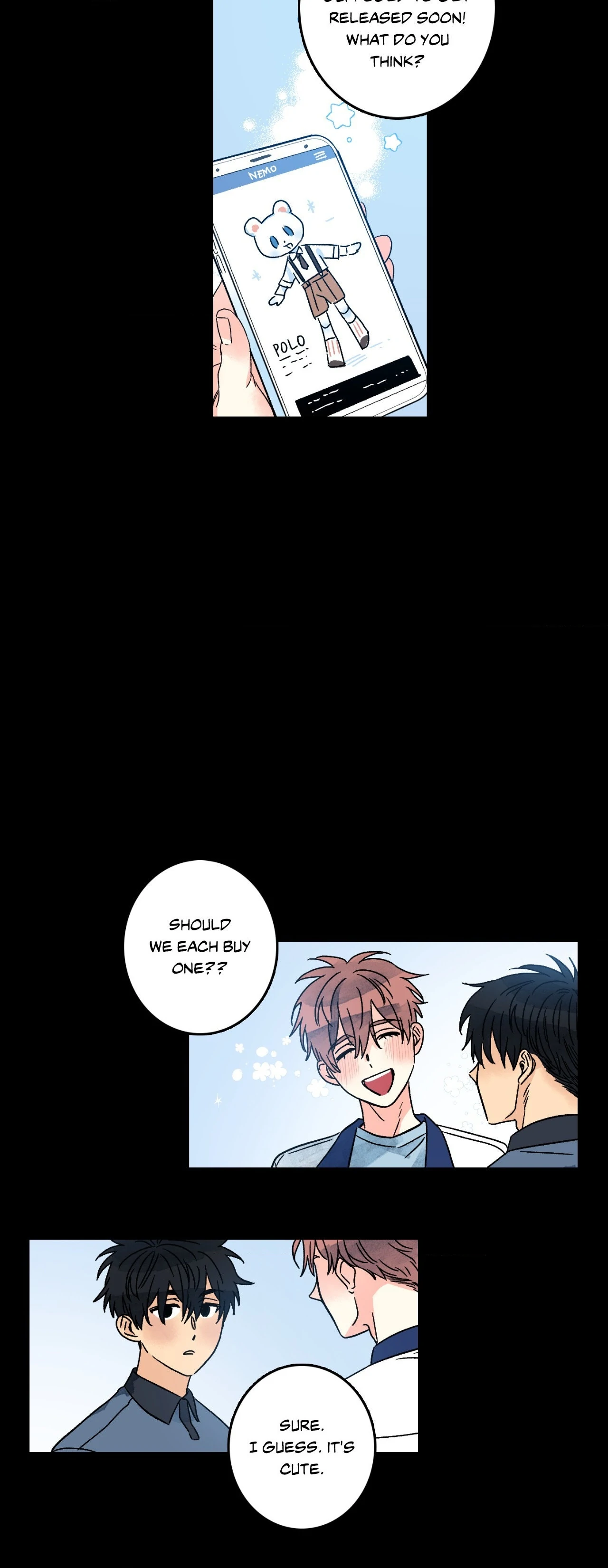 1 Milky Way Street [Official] - Episode 51 manhwa