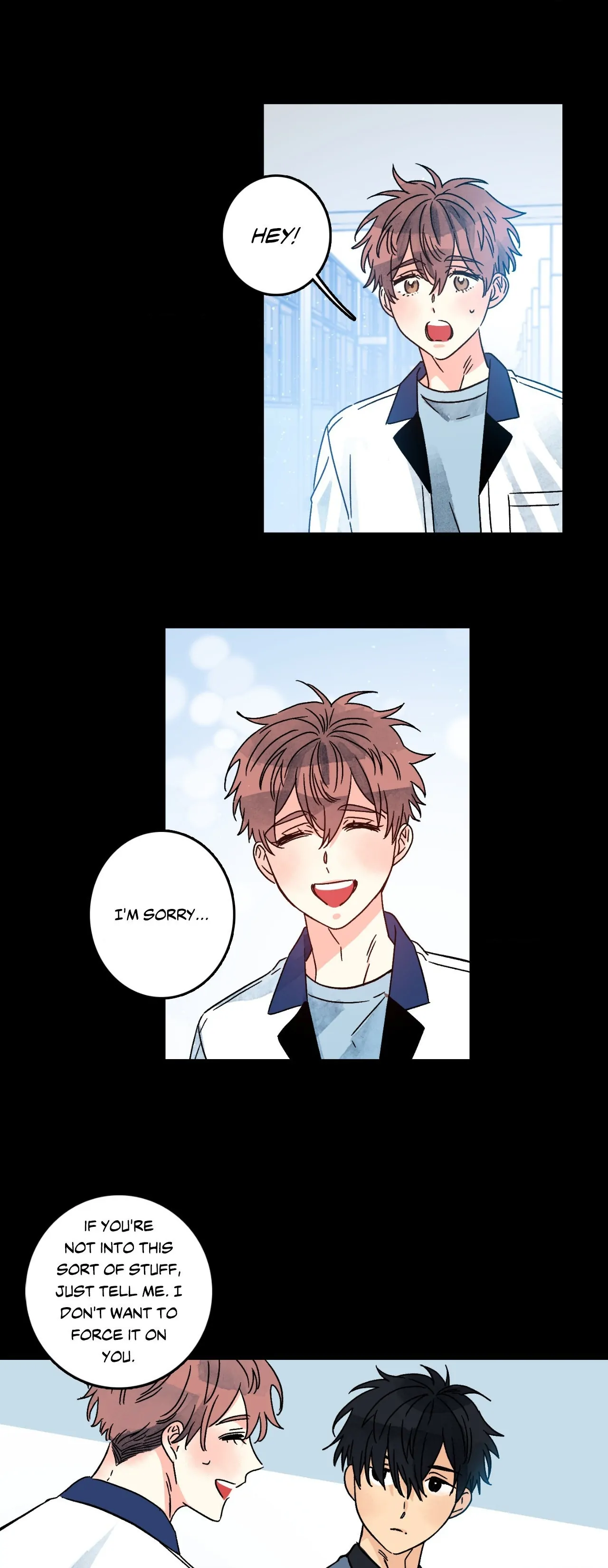 1 Milky Way Street [Official] - Episode 51 manhwa
