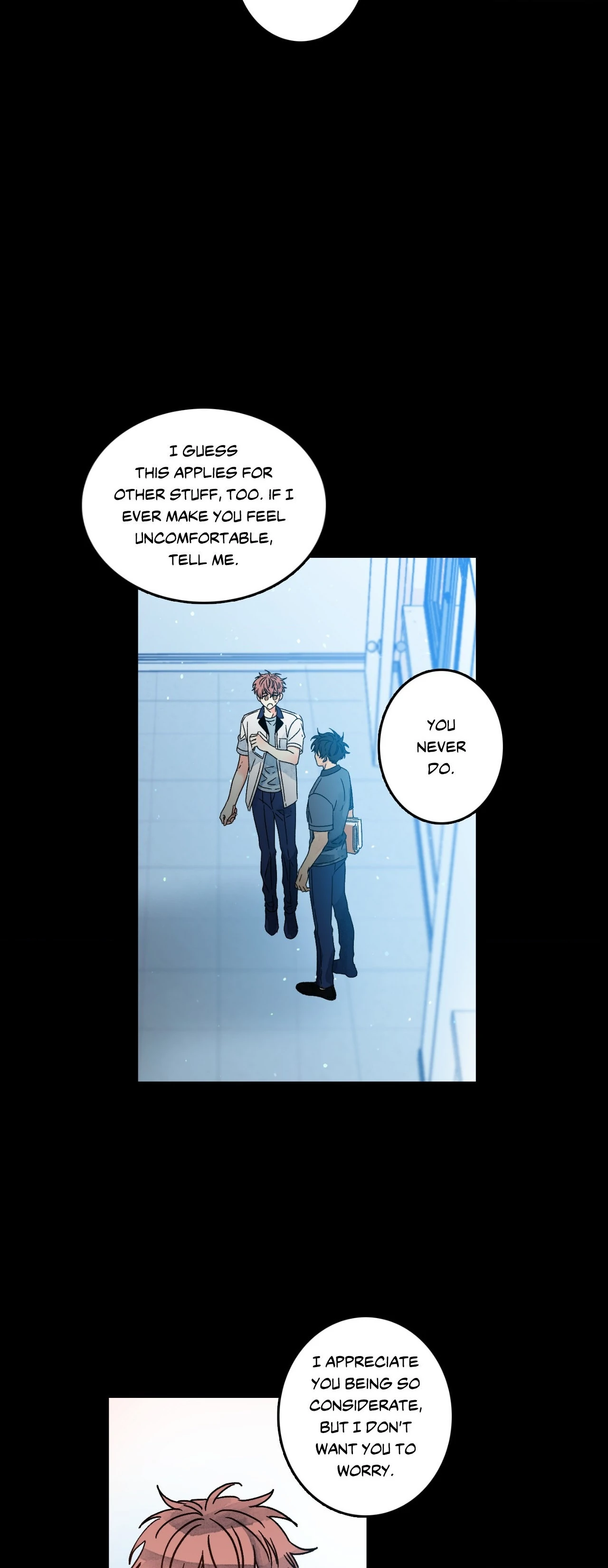 1 Milky Way Street [Official] - Episode 51 manhwa