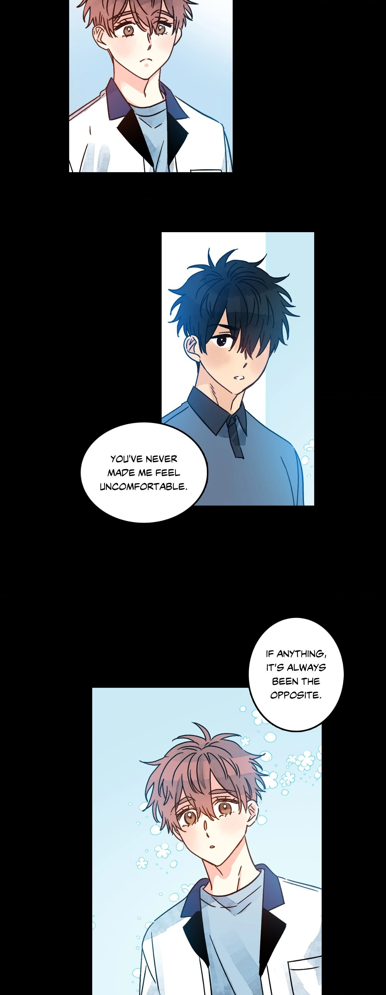 1 Milky Way Street [Official] - Episode 51 manhwa