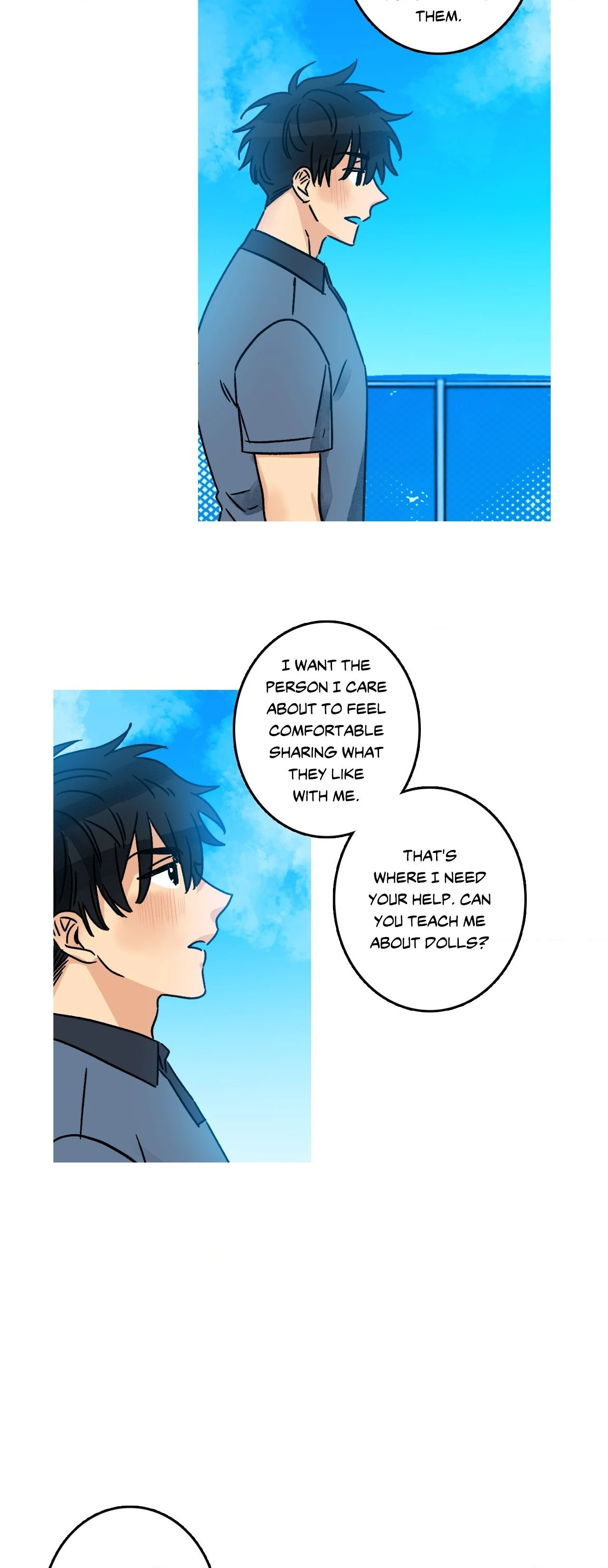 1 Milky Way Street [Official] - Episode 51 manhwa