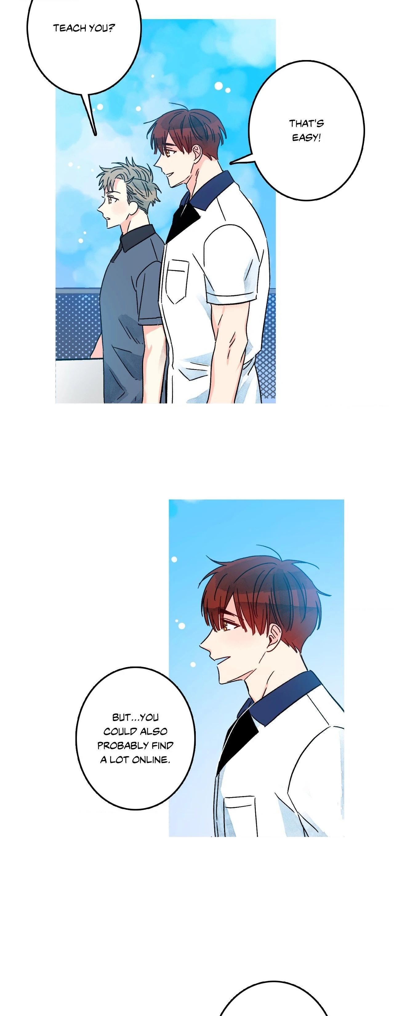 1 Milky Way Street [Official] - Episode 51 manhwa