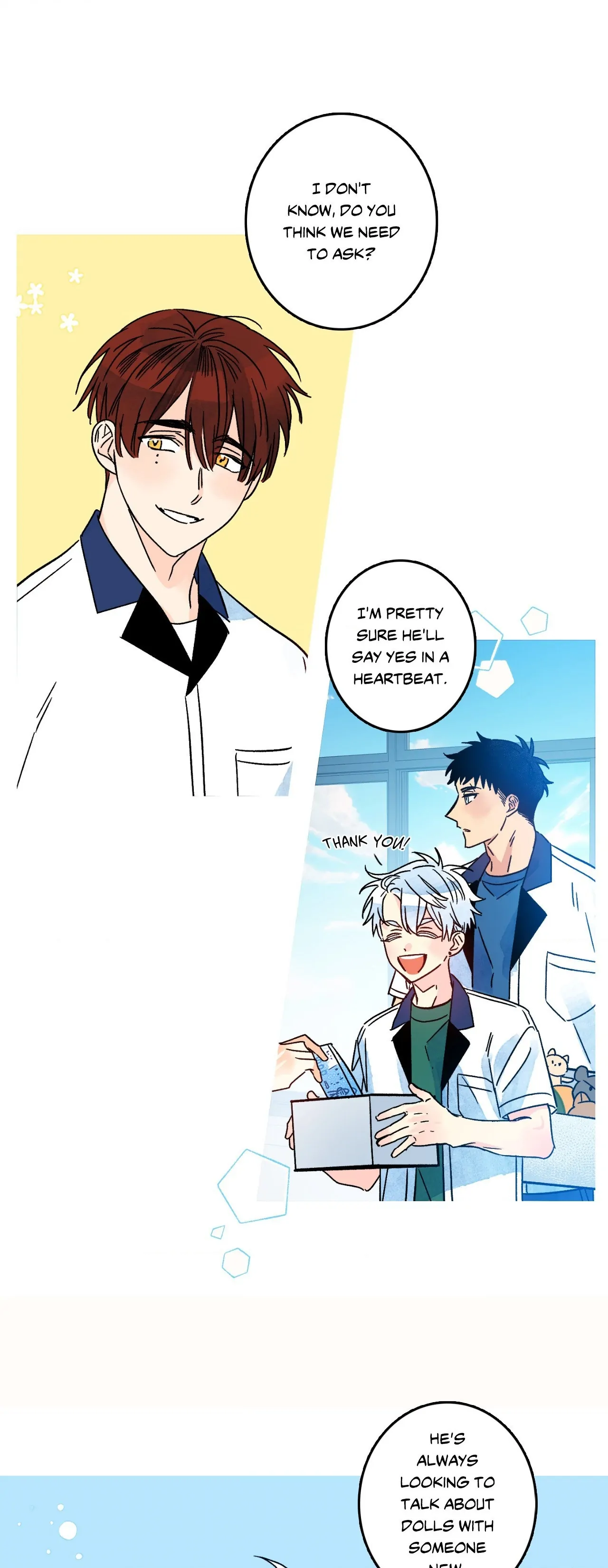 1 Milky Way Street [Official] - Episode 51 manhwa