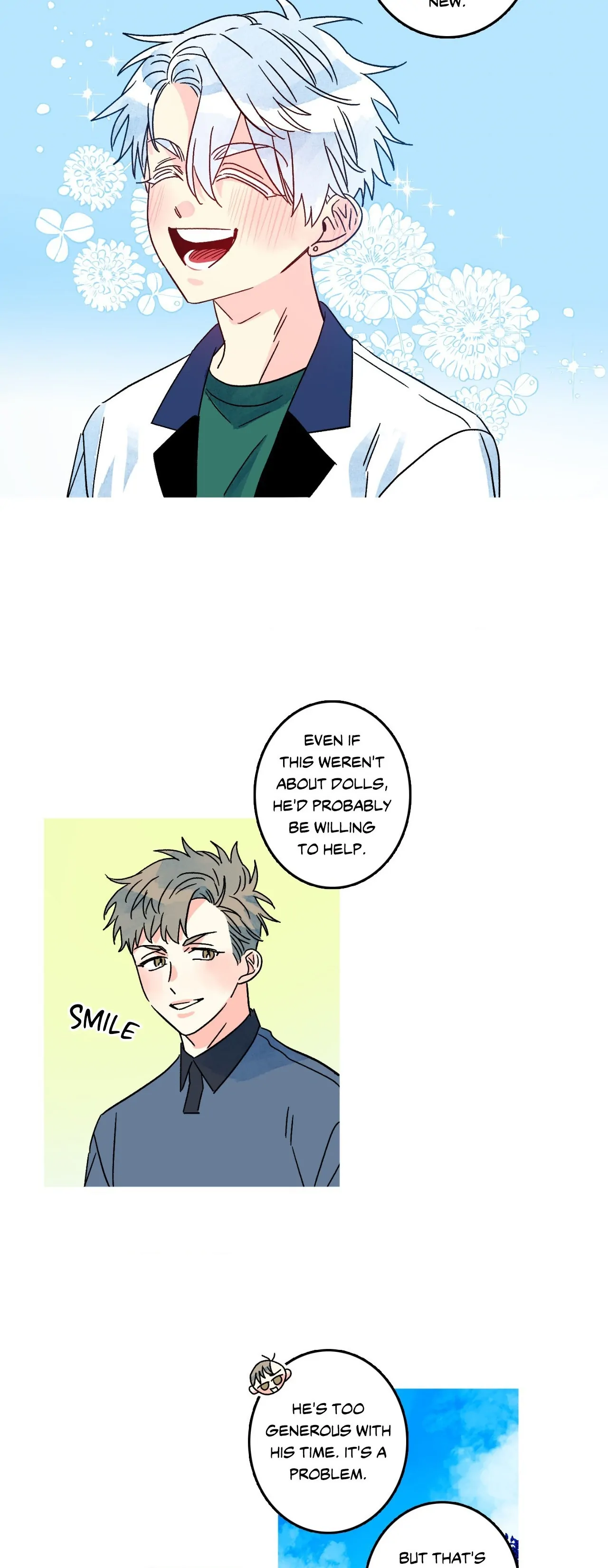 1 Milky Way Street [Official] - Episode 51 manhwa