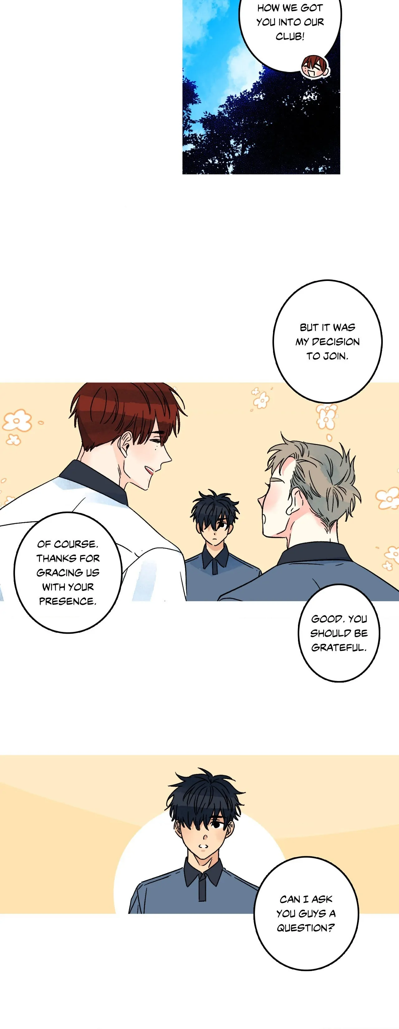 1 Milky Way Street [Official] - Episode 51 manhwa