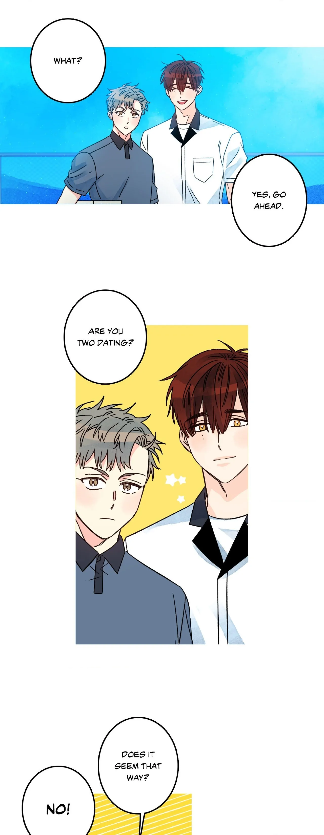 1 Milky Way Street [Official] - Episode 51 manhwa