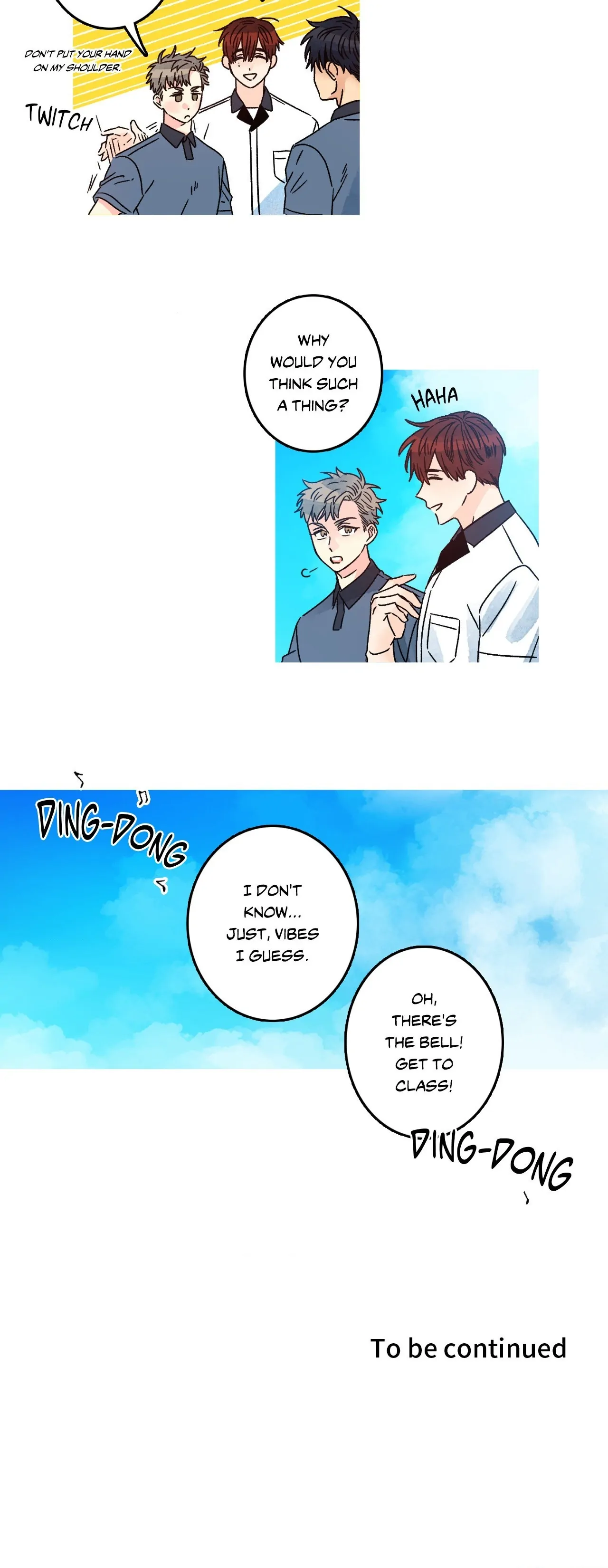 1 Milky Way Street [Official] - Episode 51 manhwa