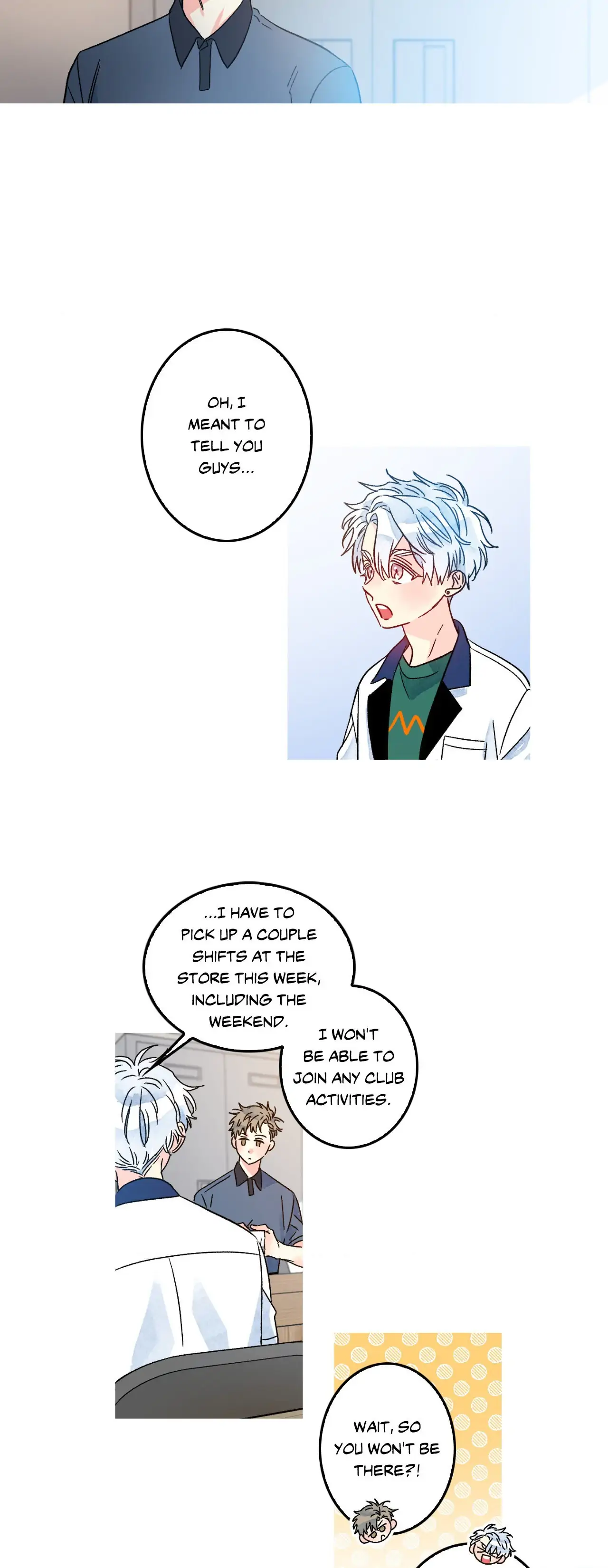 1 Milky Way Street [Official] - Episode 52 manhwa