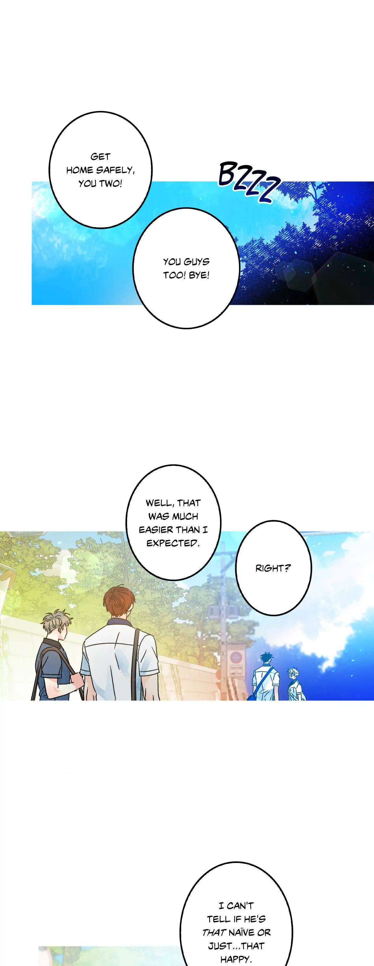 1 Milky Way Street [Official] - Episode 52 manhwa