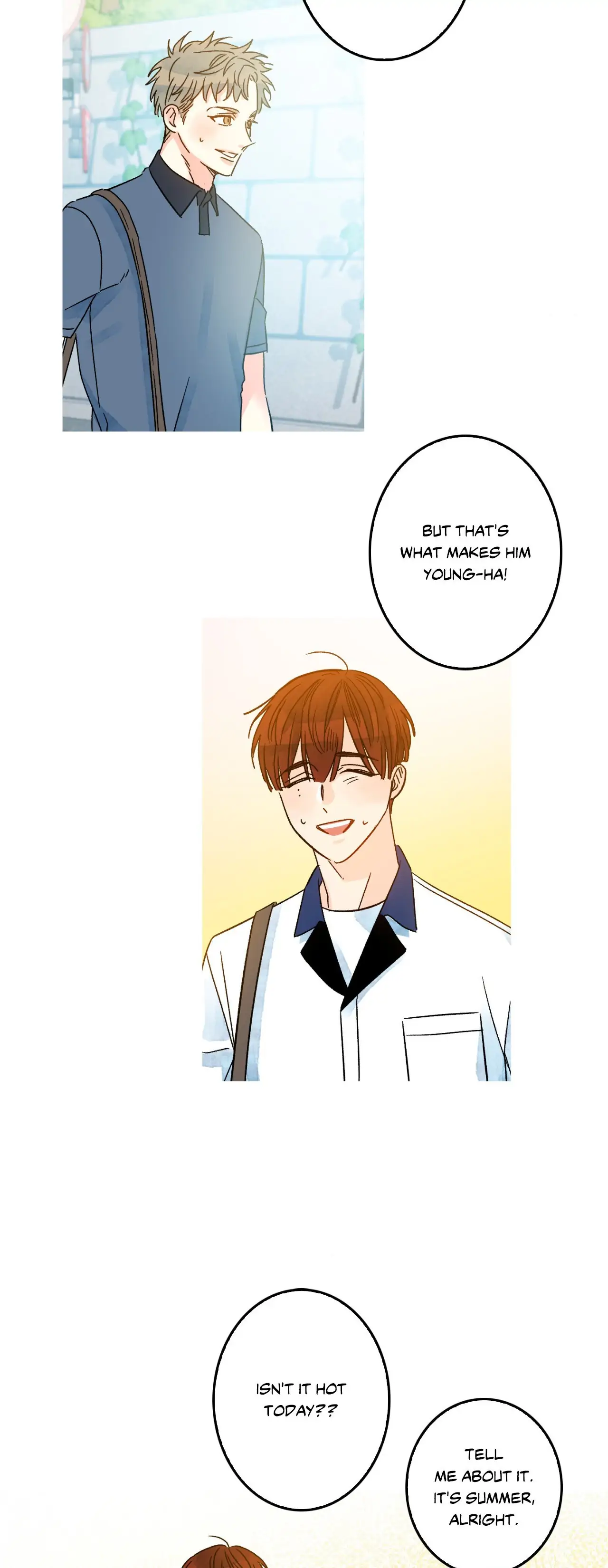 1 Milky Way Street [Official] - Episode 52 manhwa
