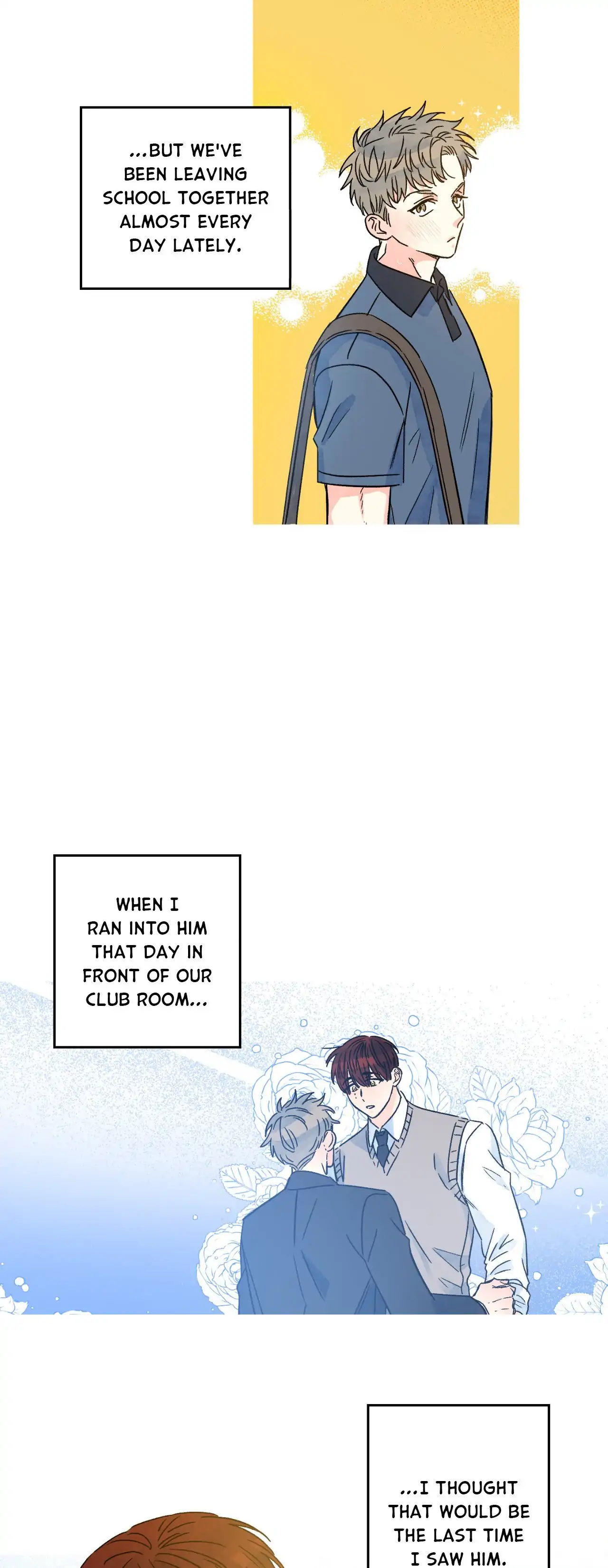 1 Milky Way Street [Official] - Episode 52 manhwa