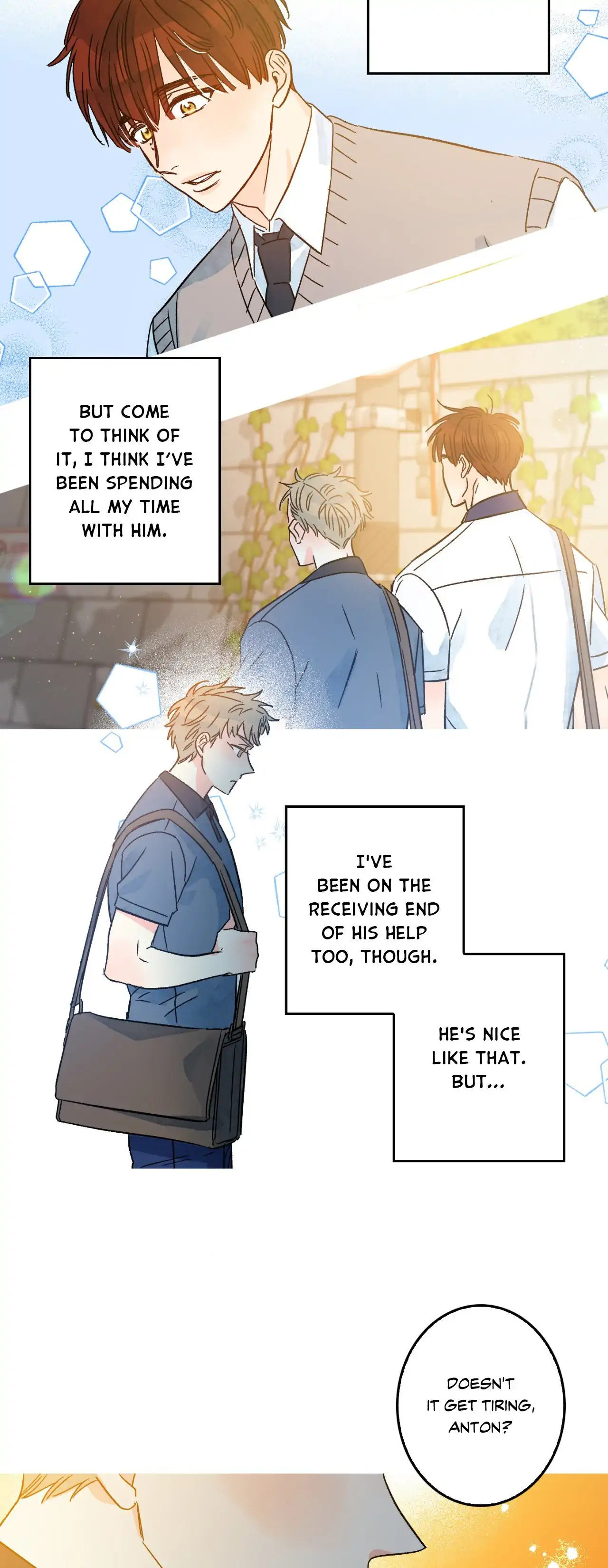 1 Milky Way Street [Official] - Episode 52 manhwa