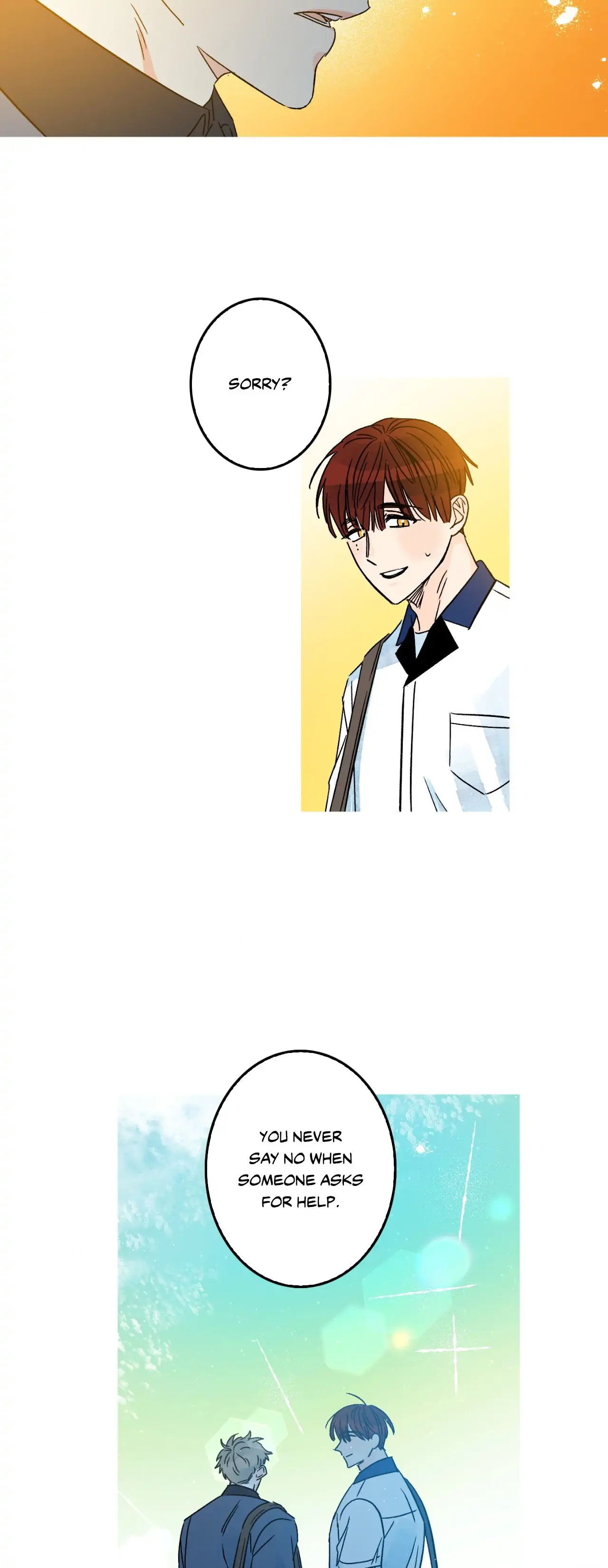 1 Milky Way Street [Official] - Episode 52 manhwa