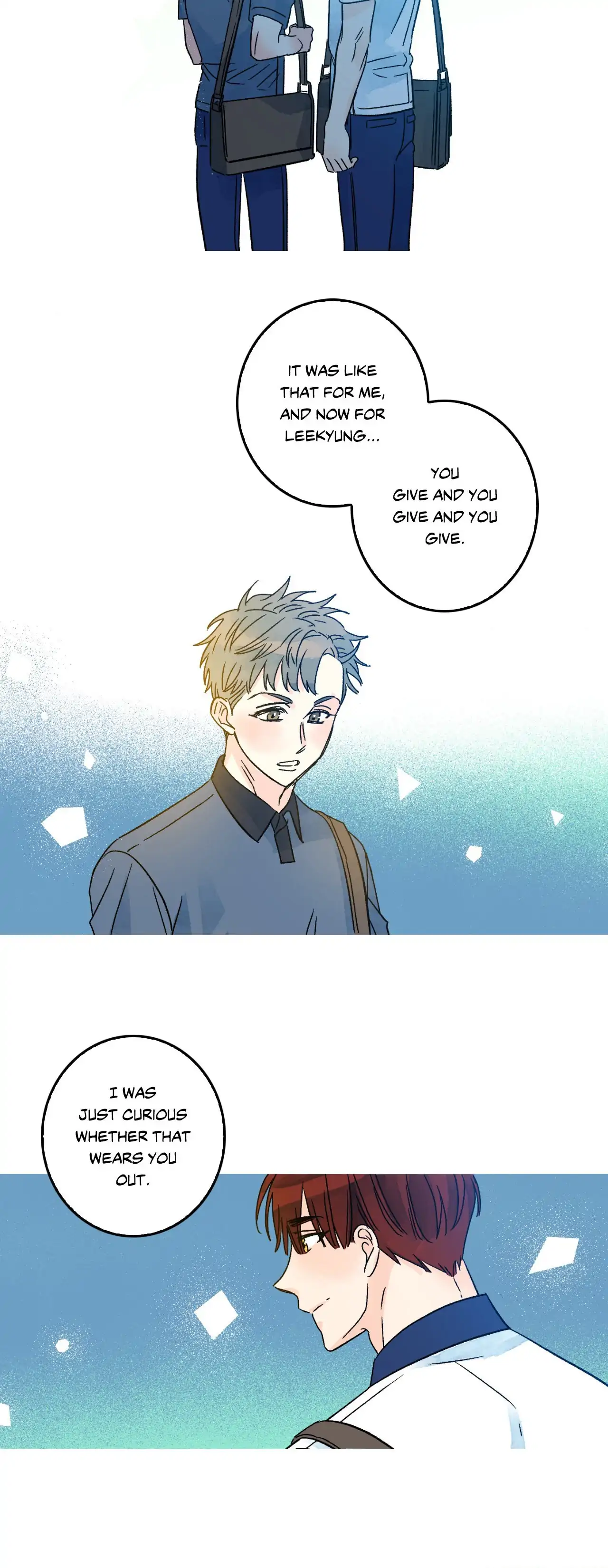 1 Milky Way Street [Official] - Episode 52 manhwa