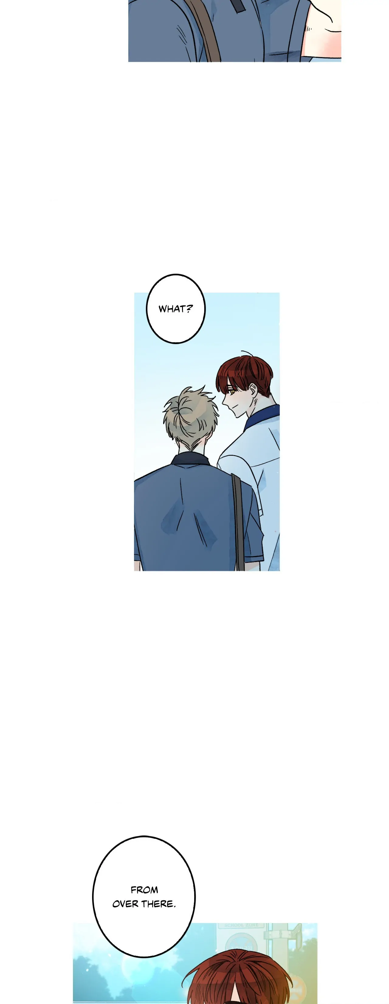 1 Milky Way Street [Official] - Episode 52 manhwa