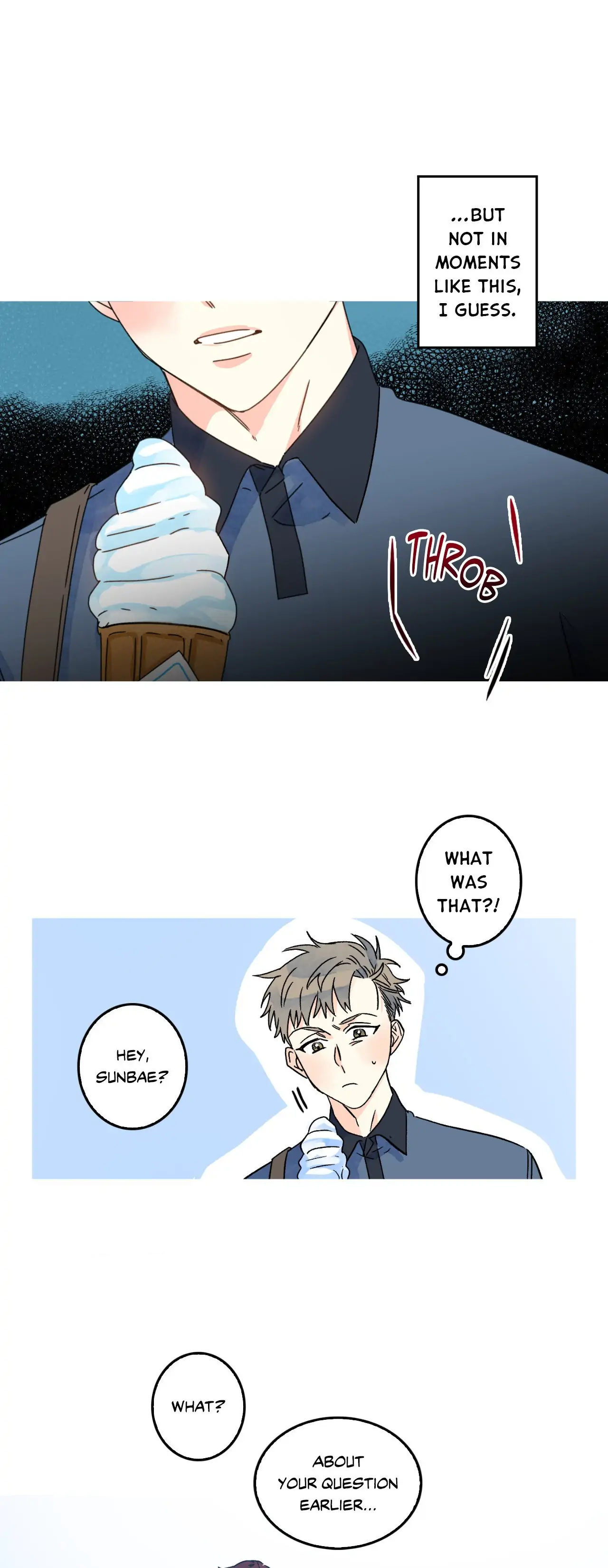 1 Milky Way Street [Official] - Episode 52 manhwa