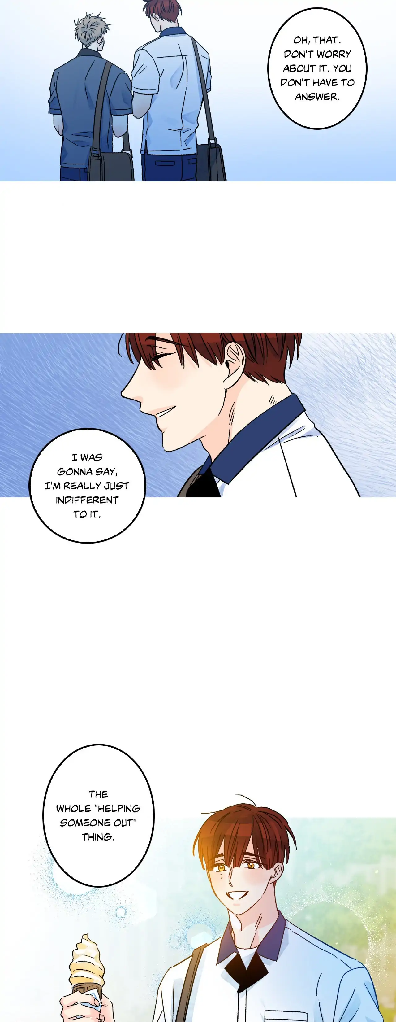1 Milky Way Street [Official] - Episode 52 manhwa