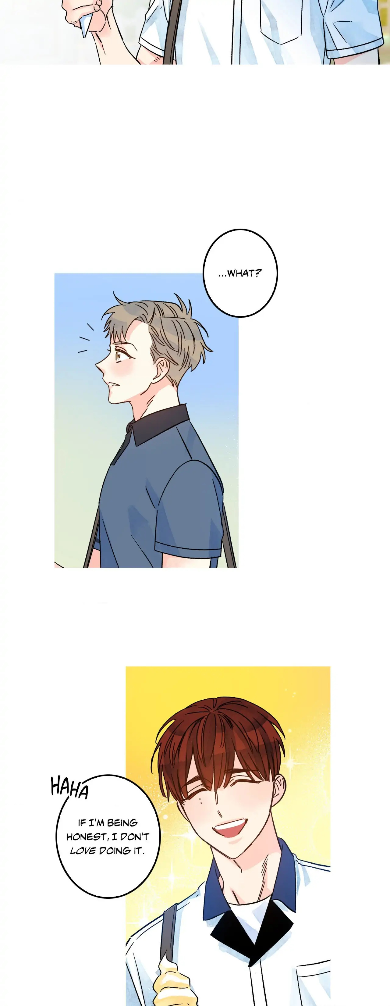 1 Milky Way Street [Official] - Episode 52 manhwa