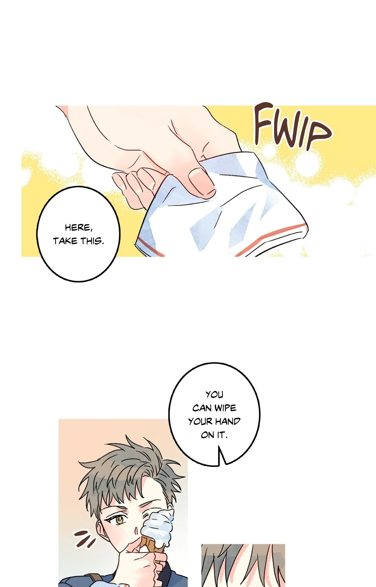 1 Milky Way Street [Official] - Episode 53 manhwa