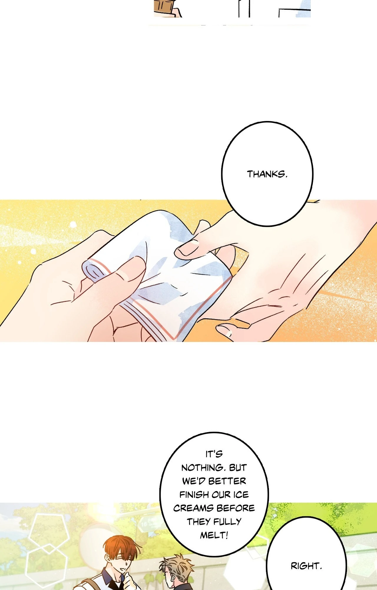 1 Milky Way Street [Official] - Episode 53 manhwa