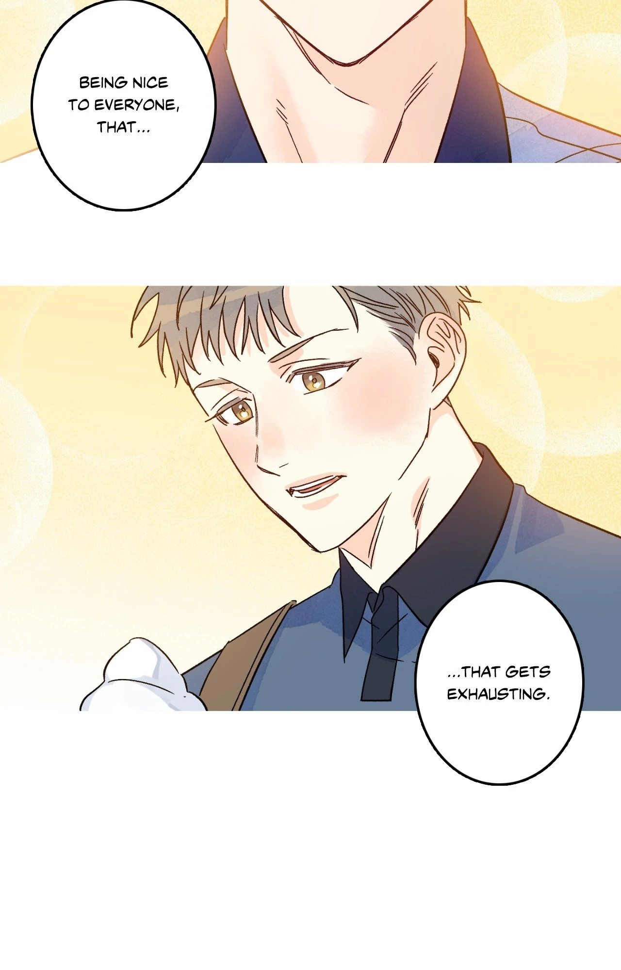 1 Milky Way Street [Official] - Episode 53 manhwa