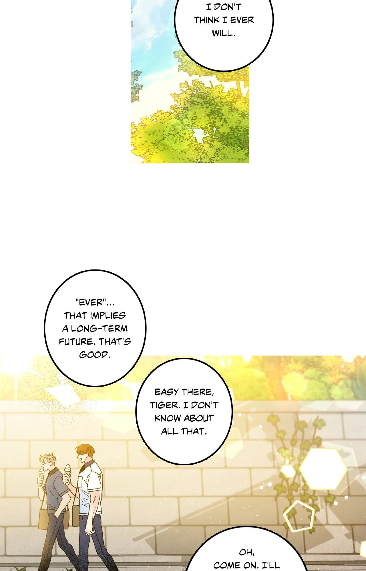 1 Milky Way Street [Official] - Episode 53 manhwa