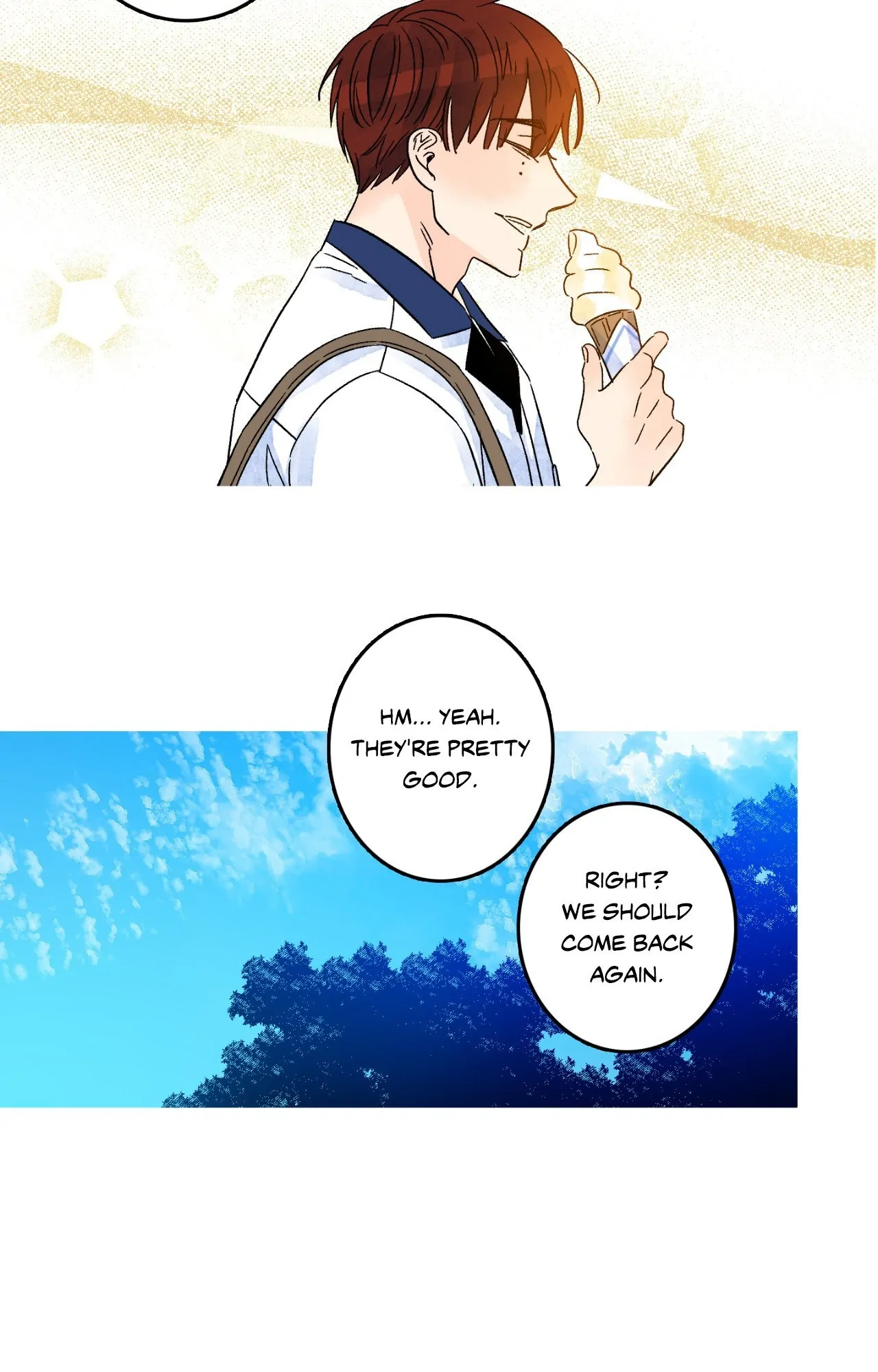 1 Milky Way Street [Official] - Episode 53 manhwa