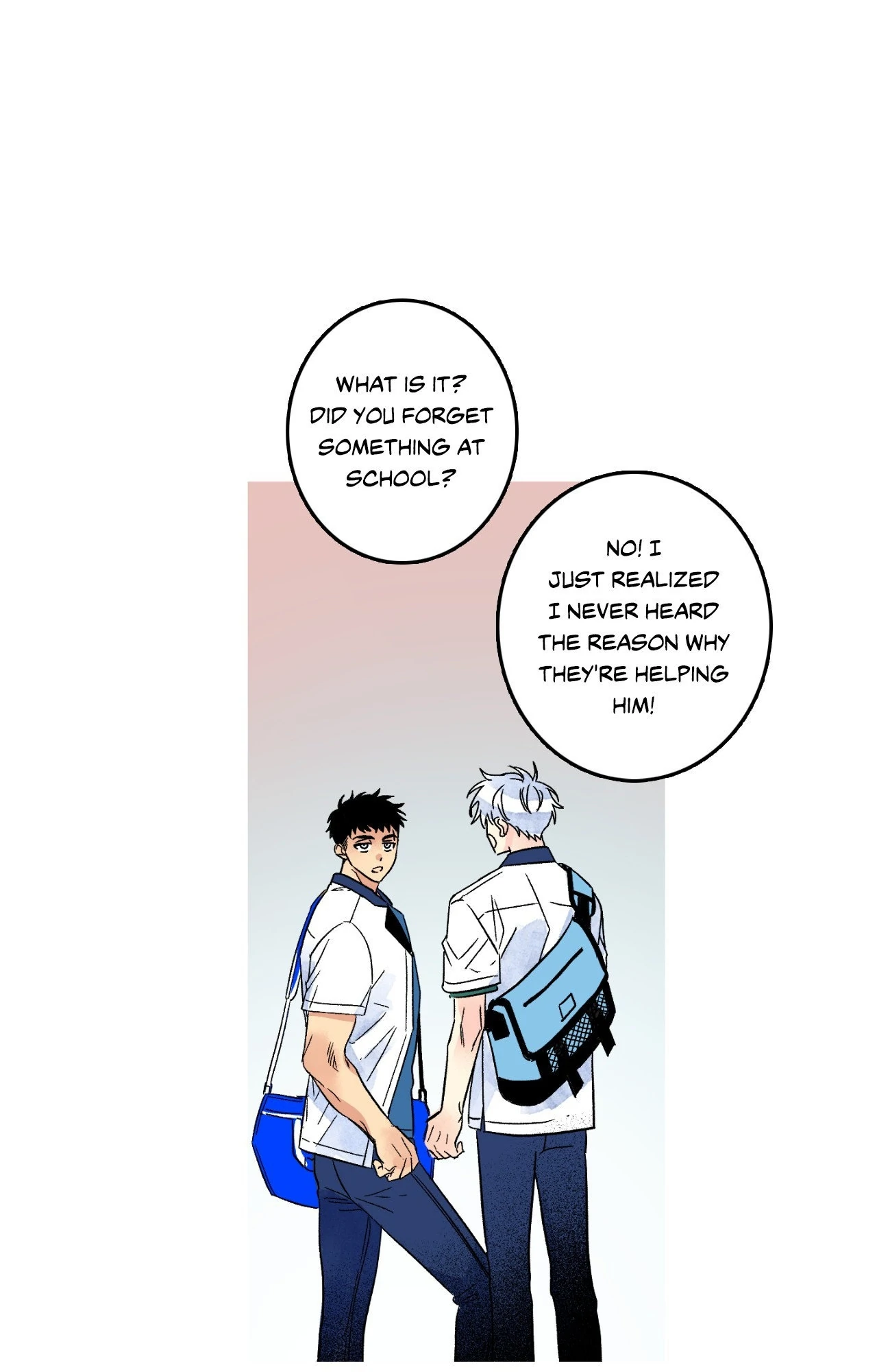 1 Milky Way Street [Official] - Episode 53 manhwa