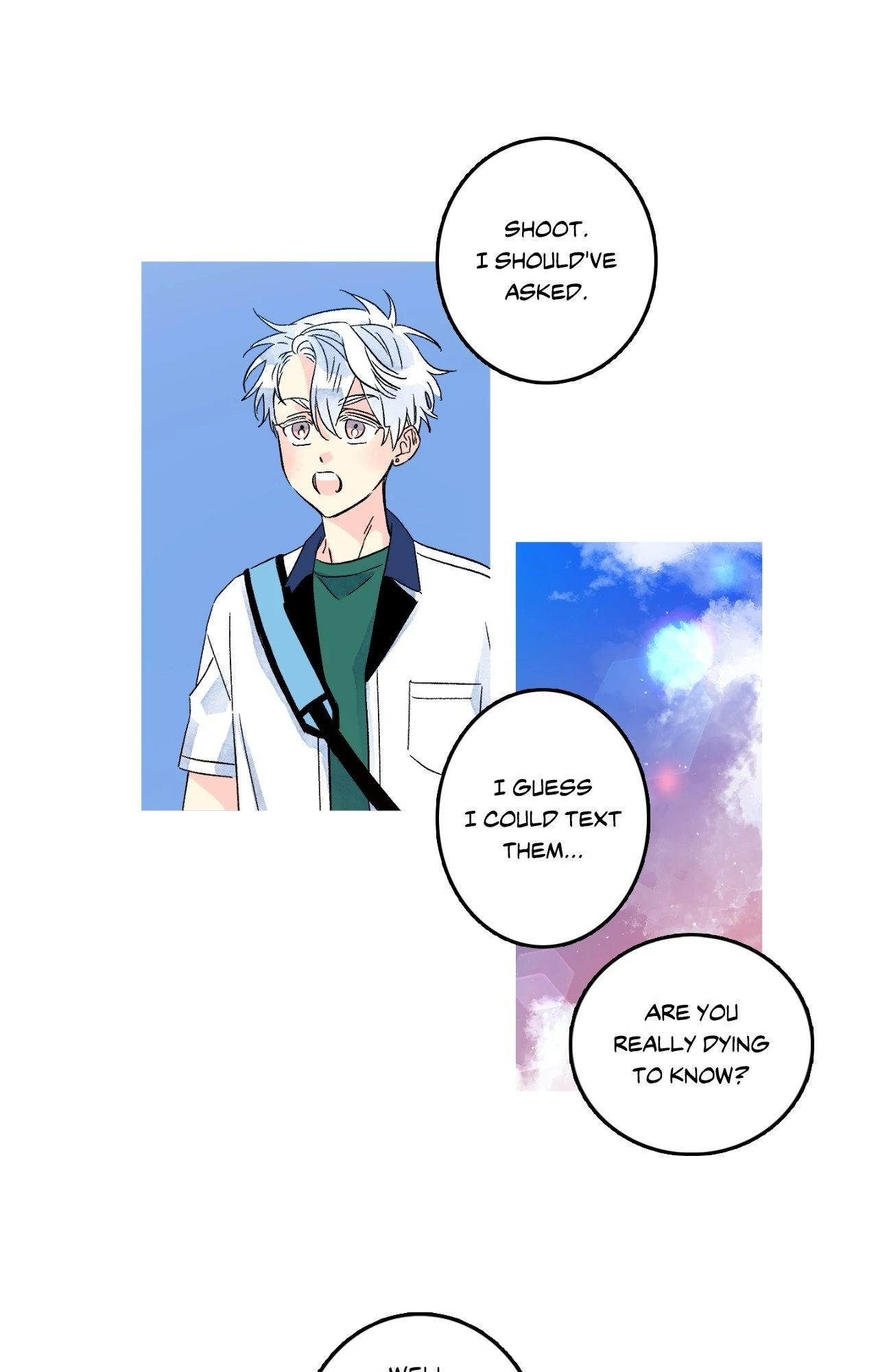 1 Milky Way Street [Official] - Episode 53 manhwa