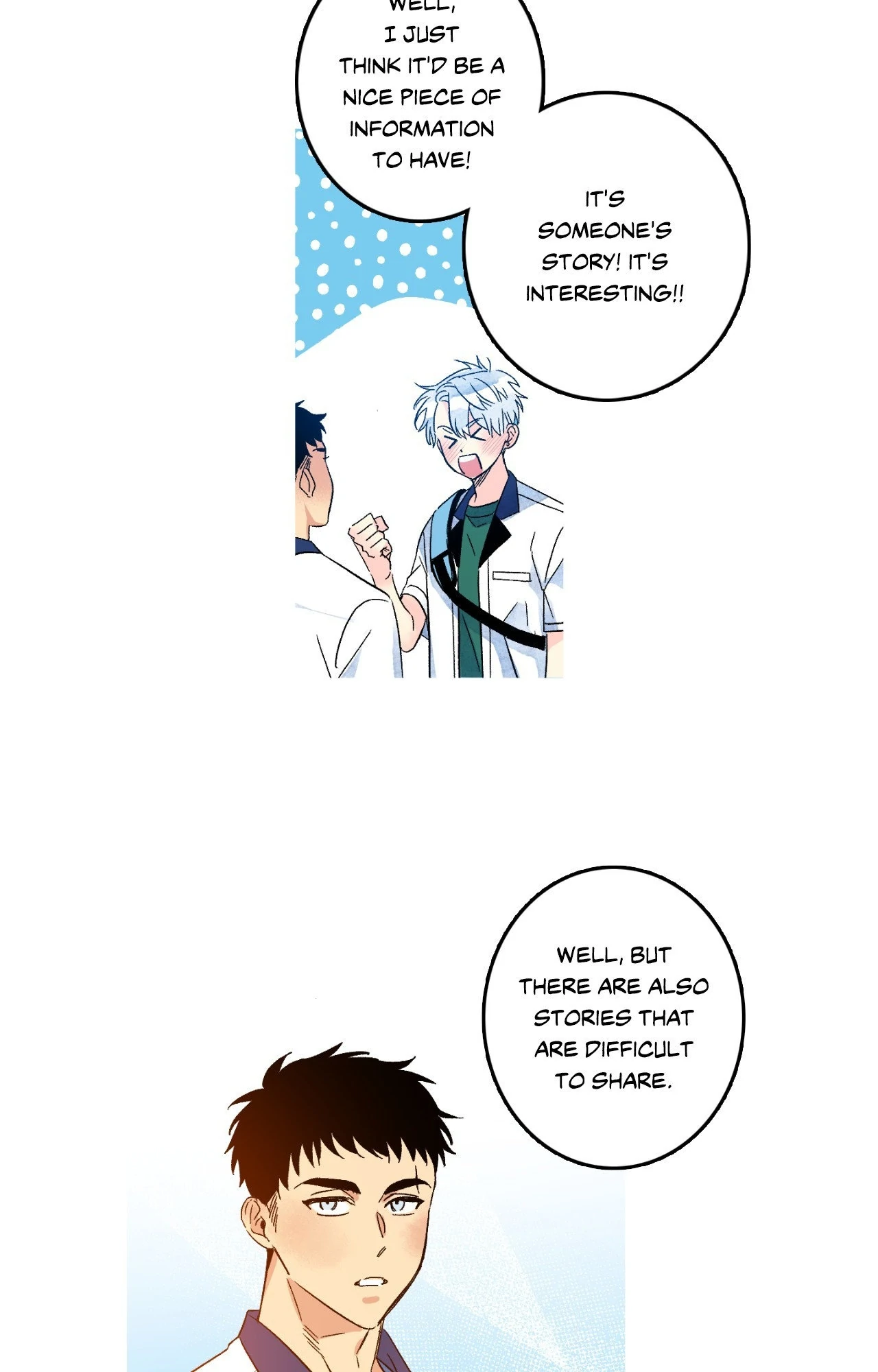 1 Milky Way Street [Official] - Episode 53 manhwa