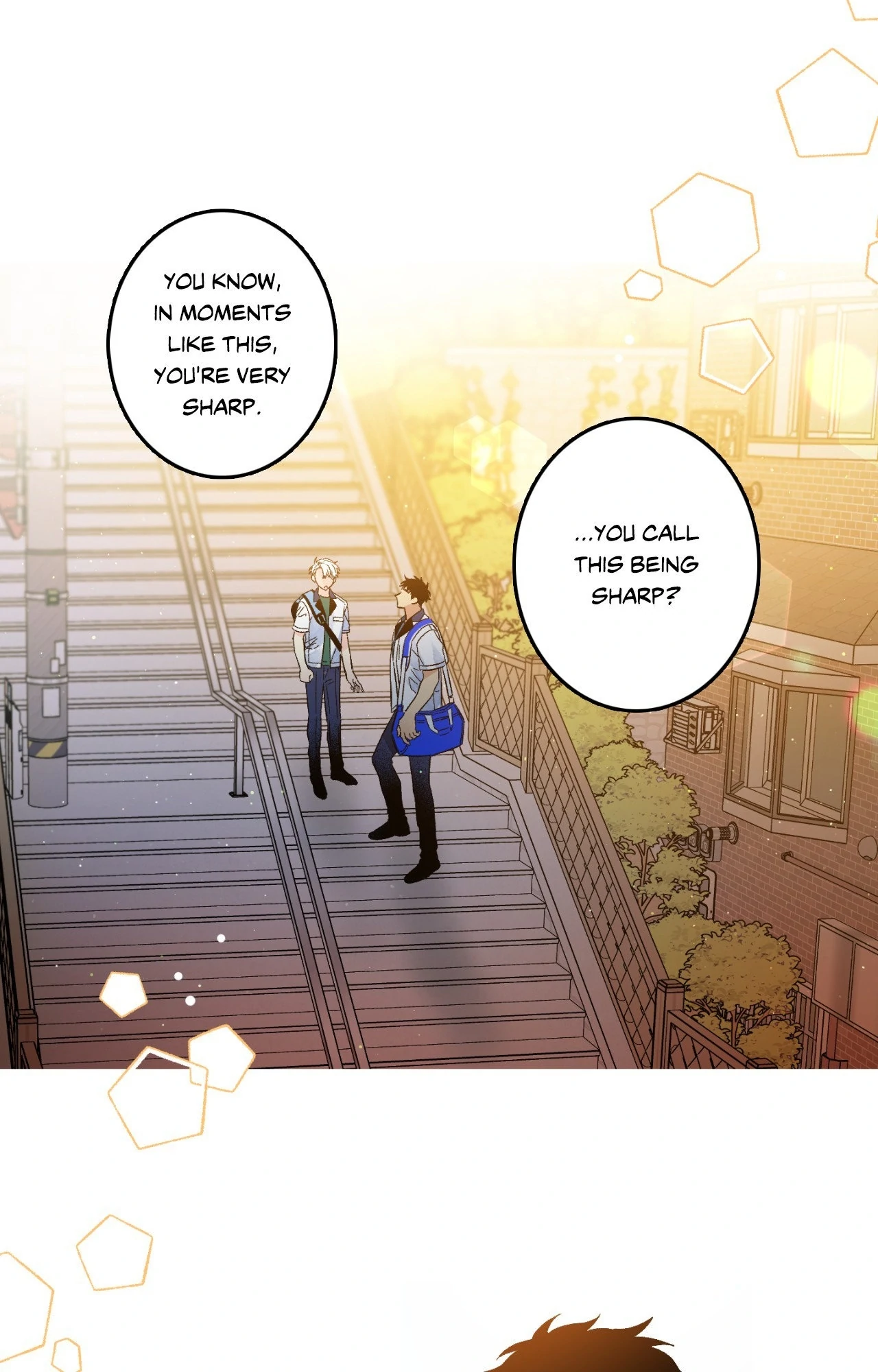 1 Milky Way Street [Official] - Episode 53 manhwa