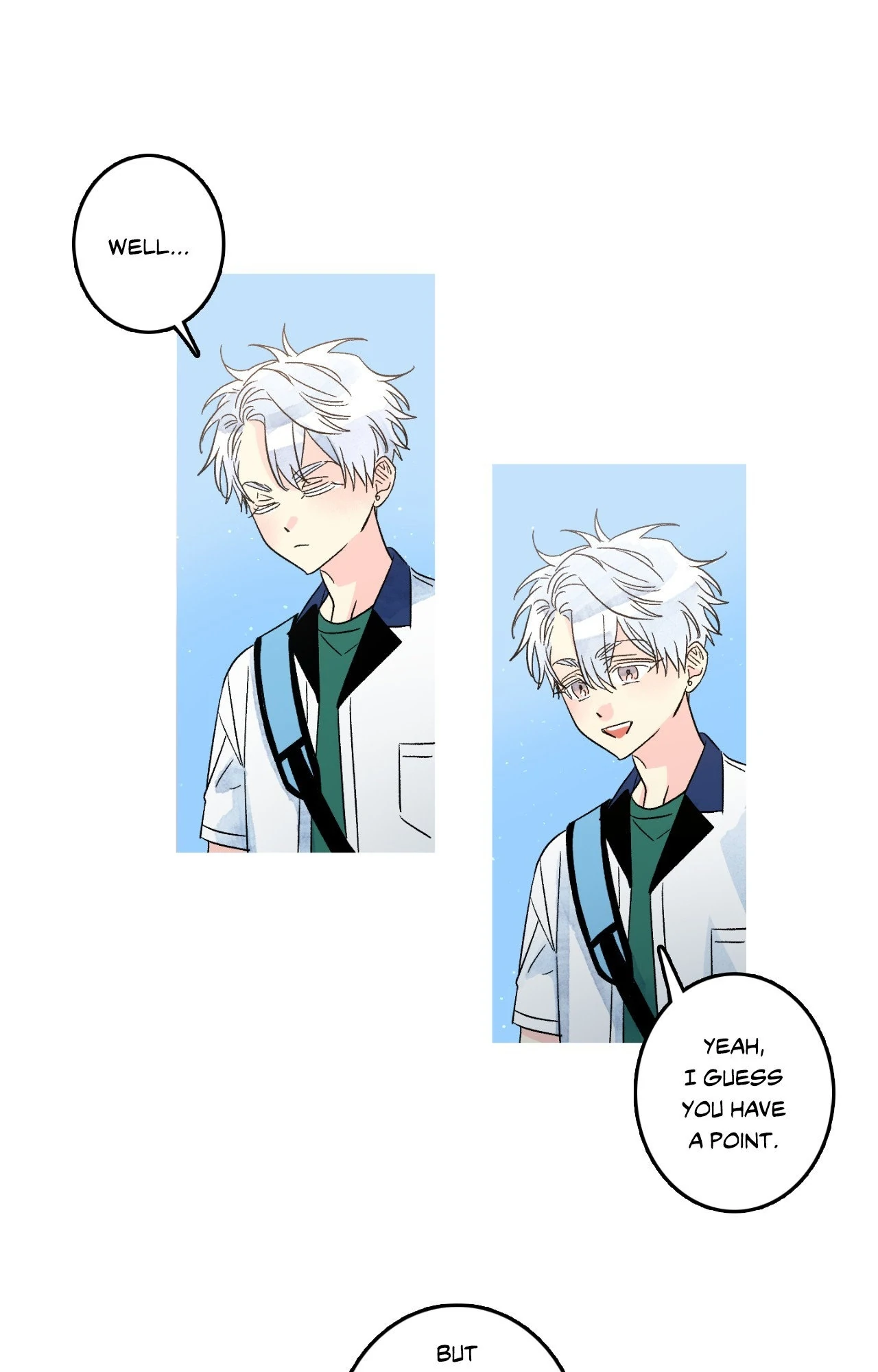 1 Milky Way Street [Official] - Episode 53 manhwa