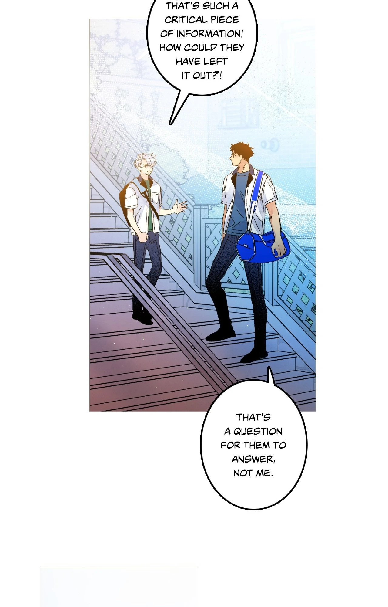 1 Milky Way Street [Official] - Episode 53 manhwa